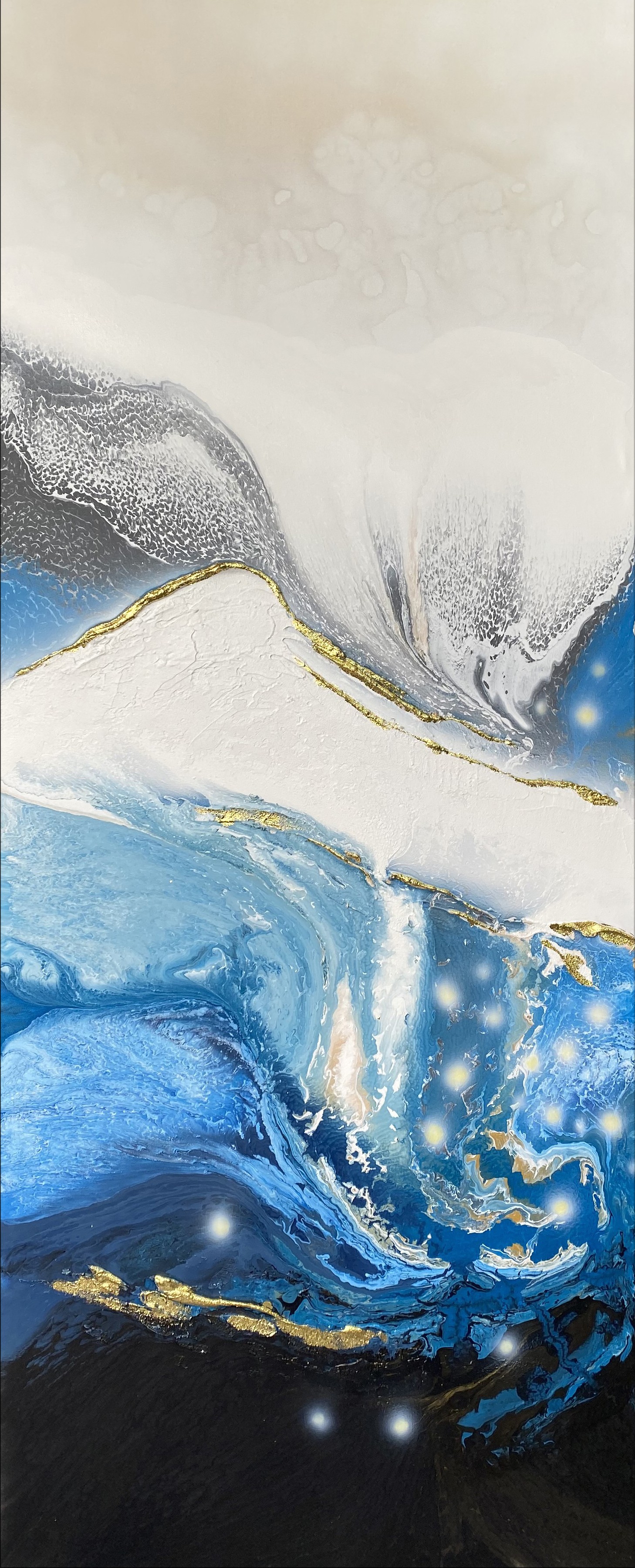 Yongmin Huang, Paysages 525 Yongmin Huang, Paysages 525