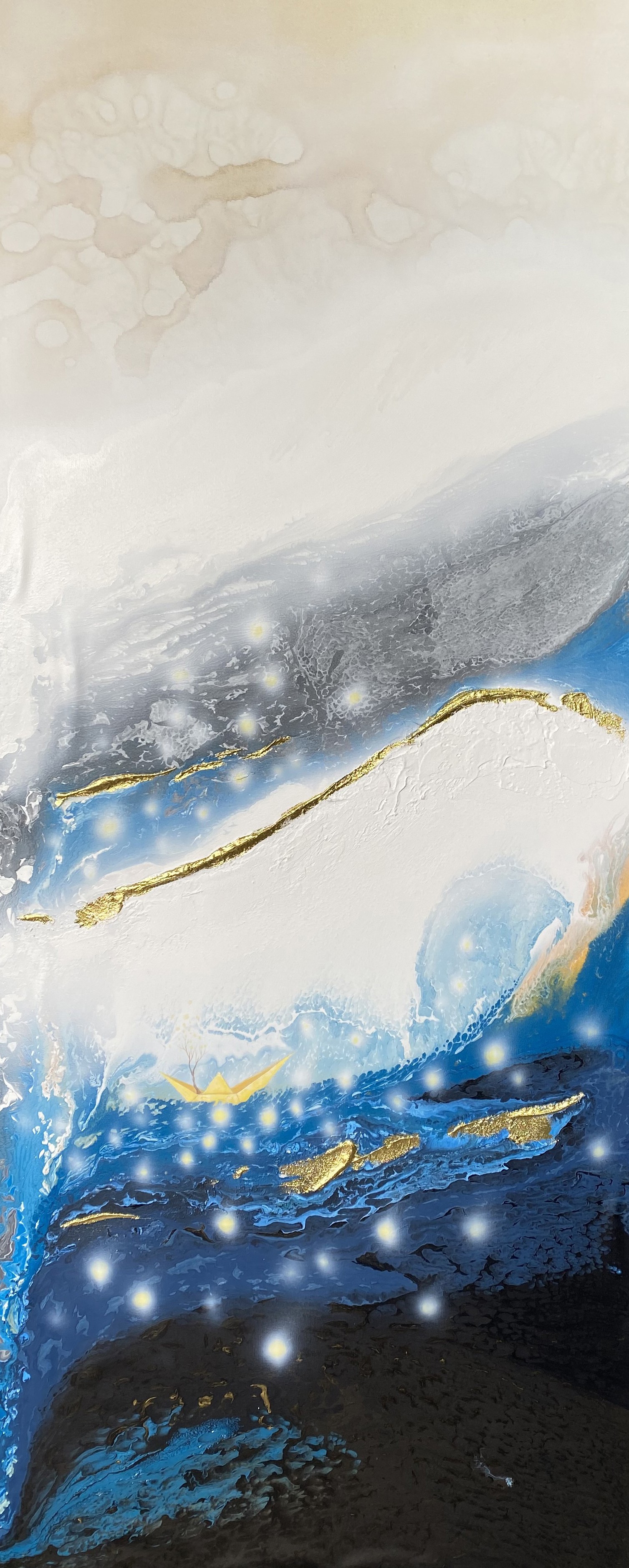 Yongmin Huang, Paysages 526 Yongmin Huang, Paysages 526