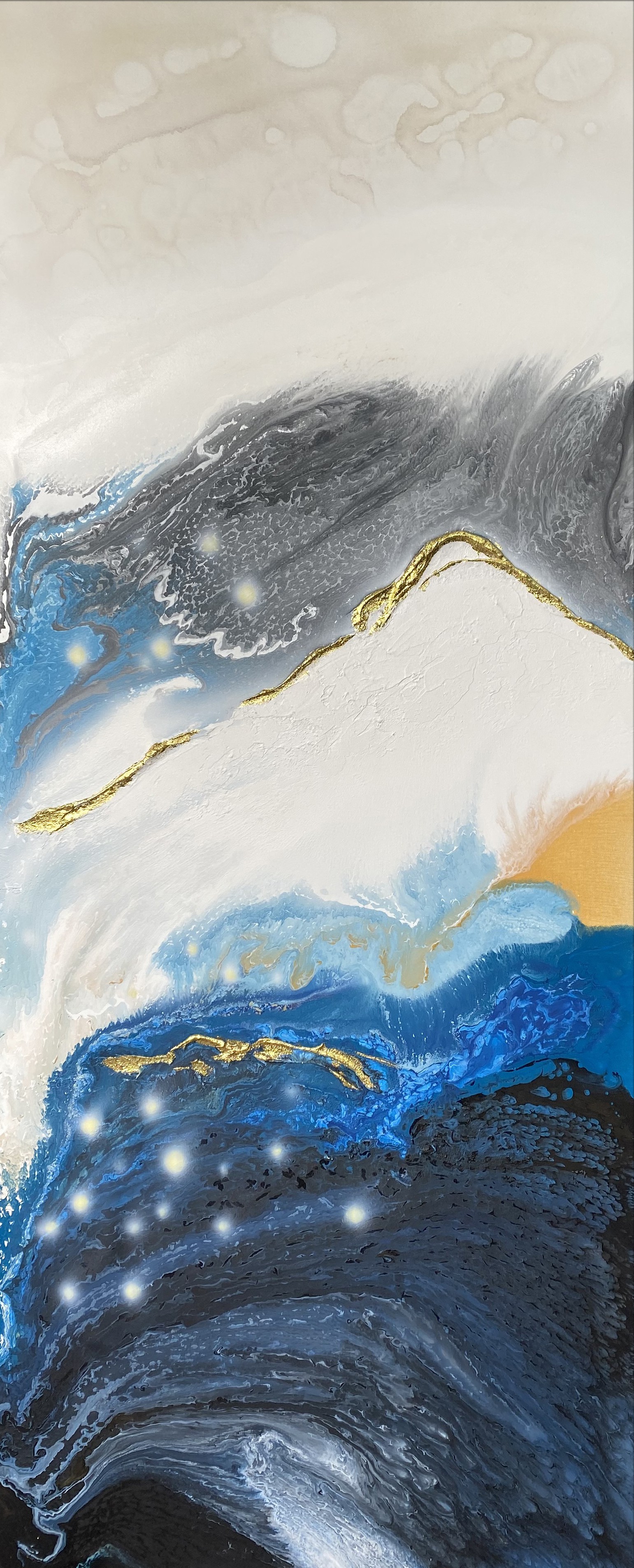 Yongmin Huang, Paysages 527 Yongmin Huang, Paysages 527