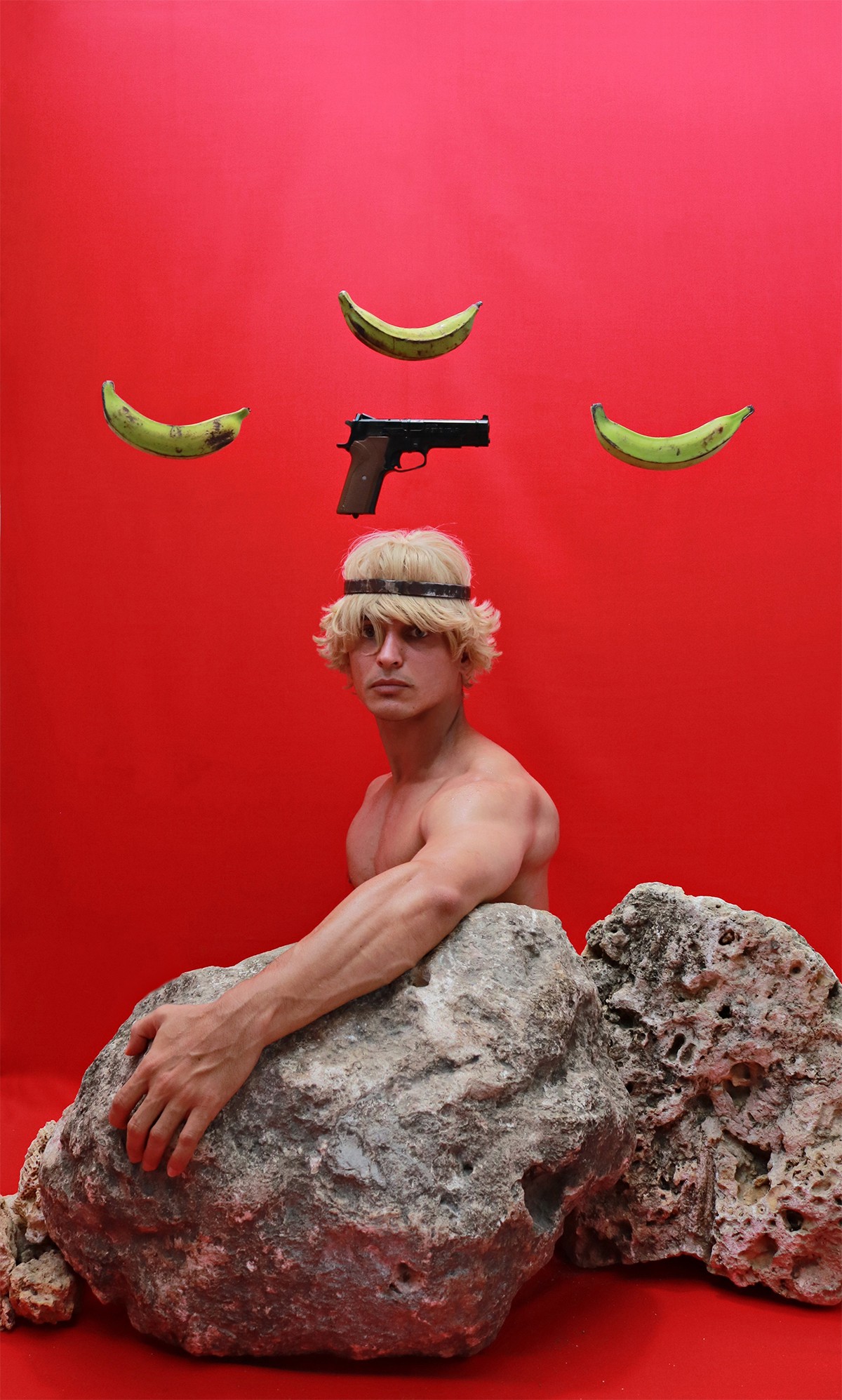 José Sierra, #10. From La Piedra Sustituta II Series José Sierra, #10. From La Piedra Sustituta II Series