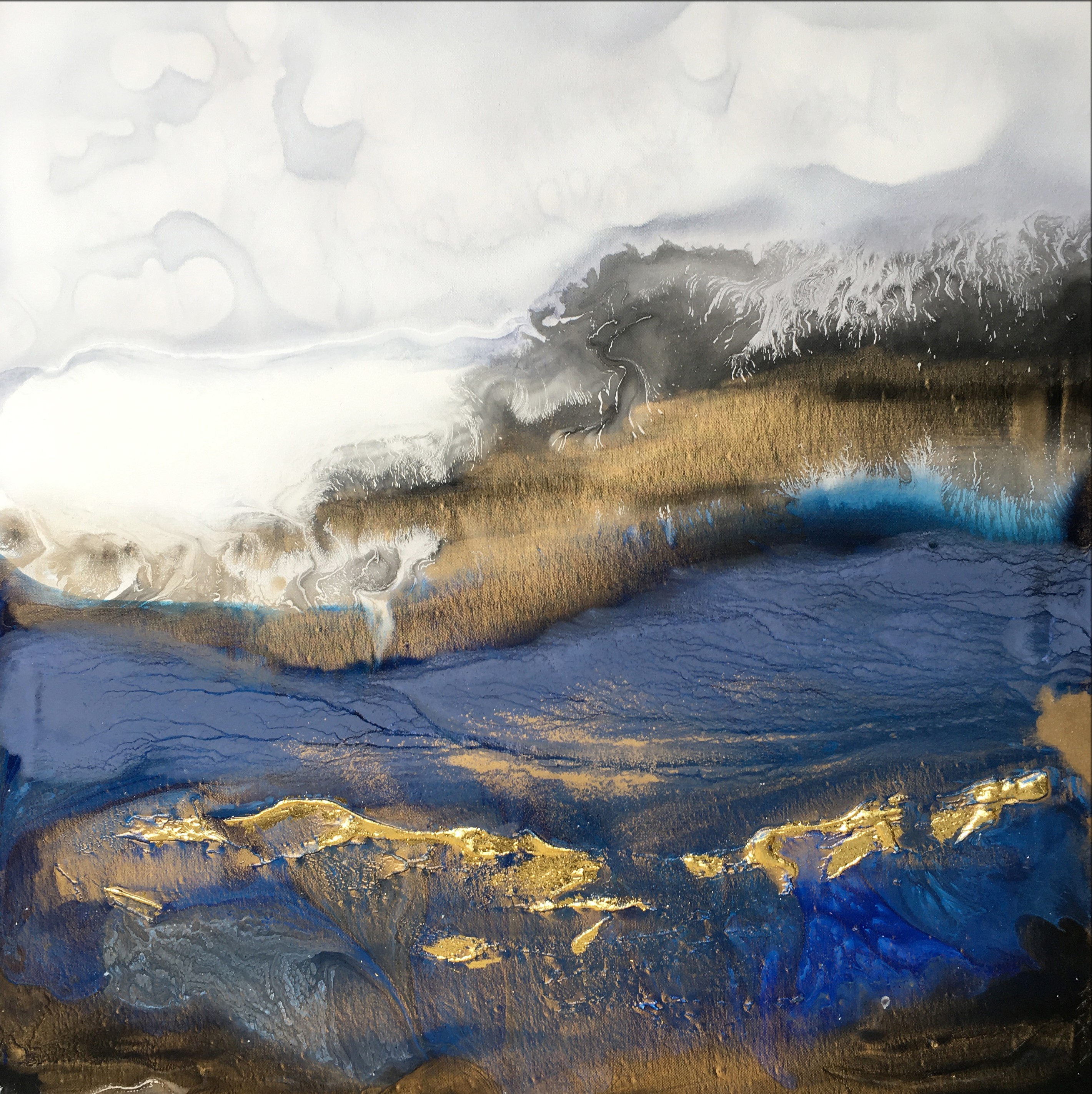 Yongmin Huang, Paysages 527 Yongmin Huang, Paysages 527