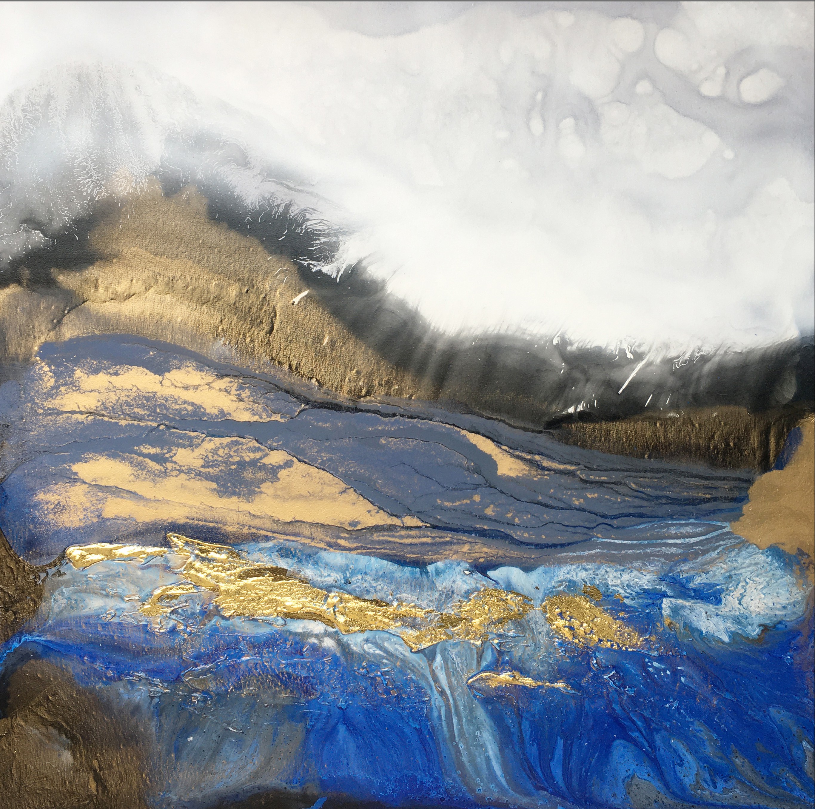 Yongmin Huang, Paysages 528 Yongmin Huang, Paysages 528