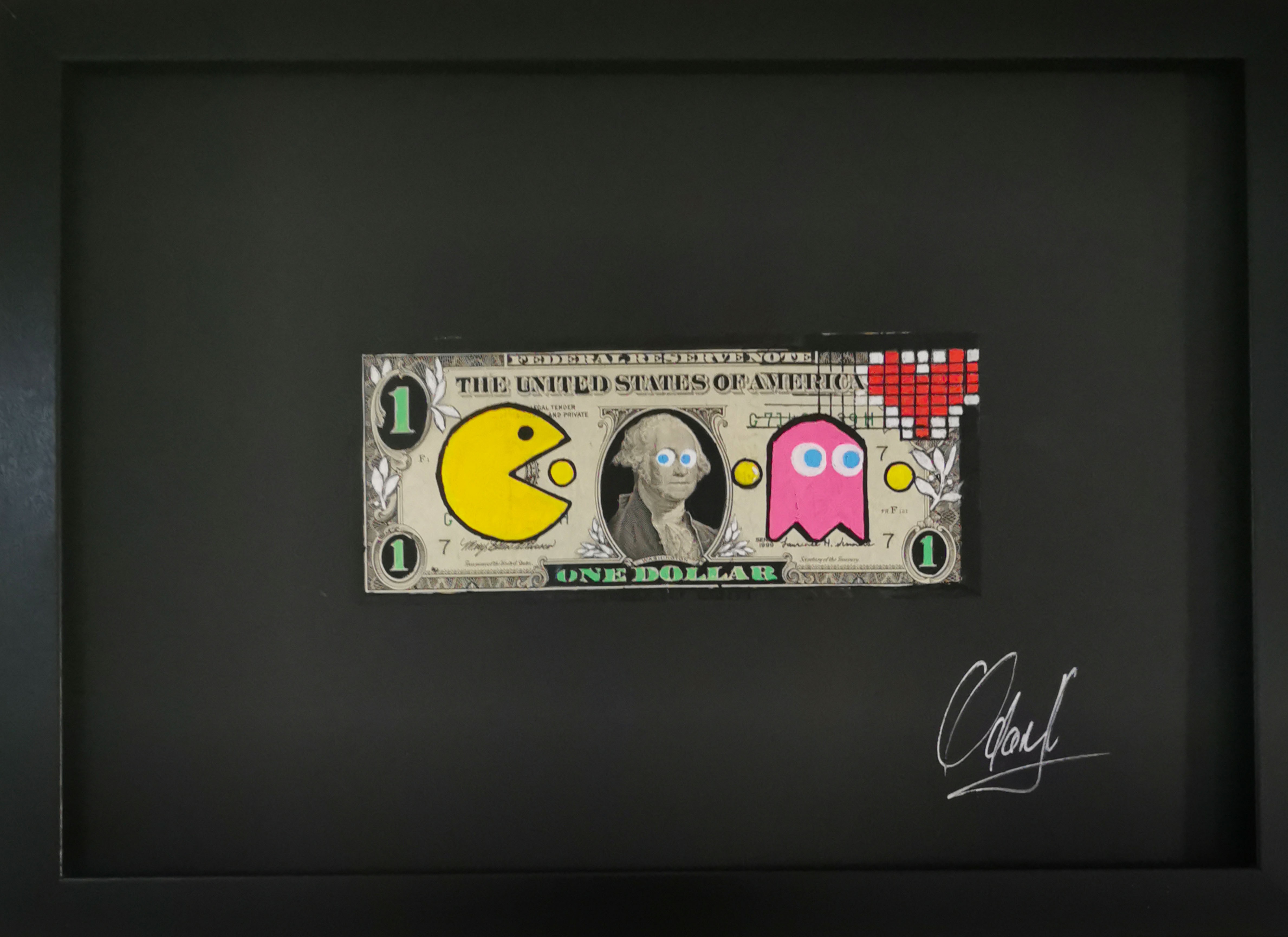ODart, Money Pac ODart, Money Pac