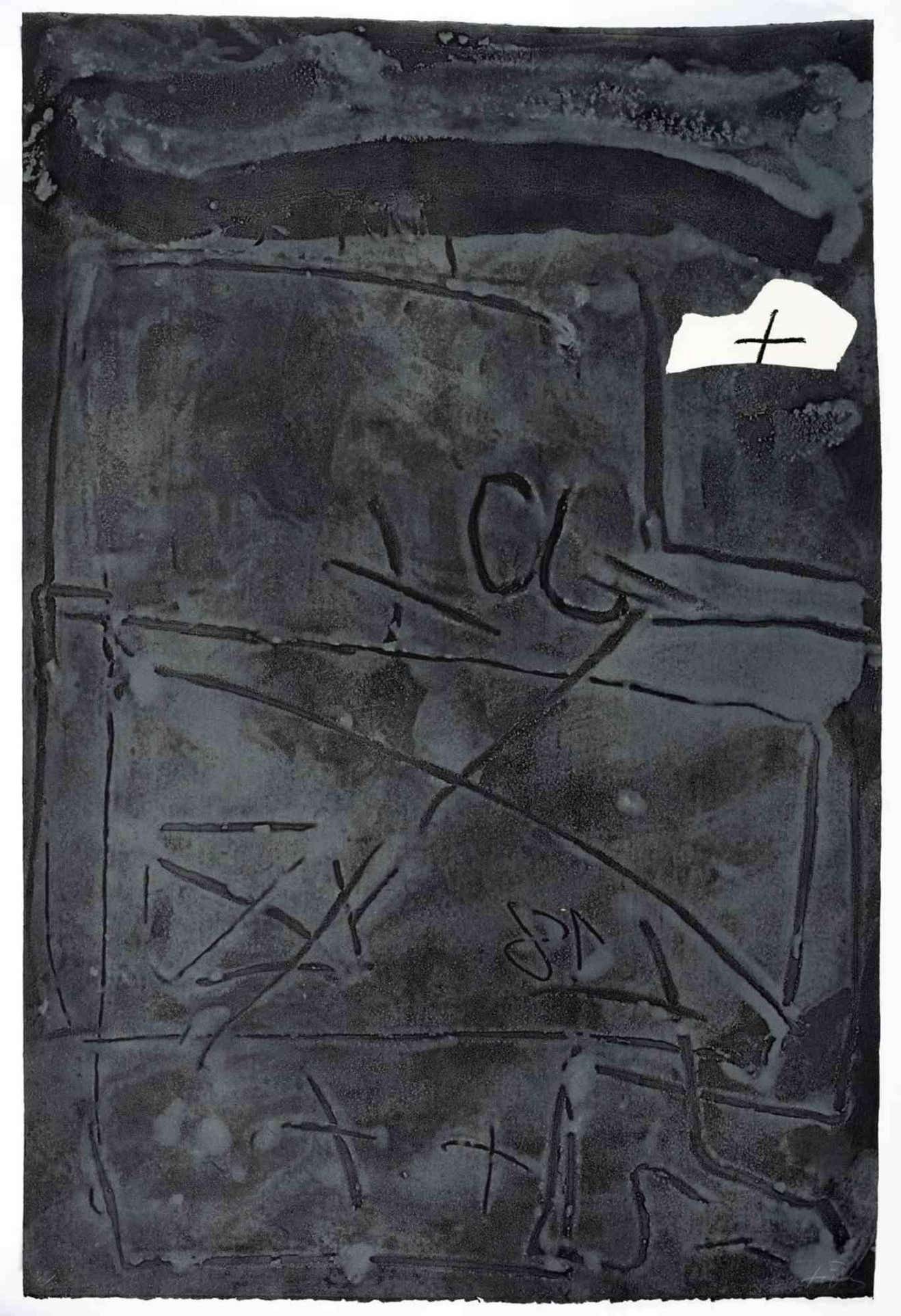 Antoni Tapies, Espoir Antoni Tapies, Espoir