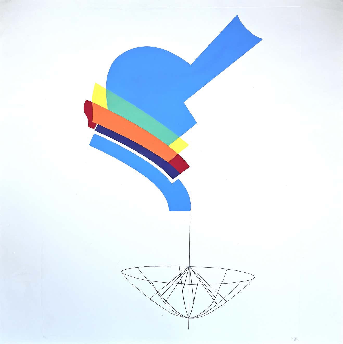 Man Ray, Decanter Man Ray, Decanter