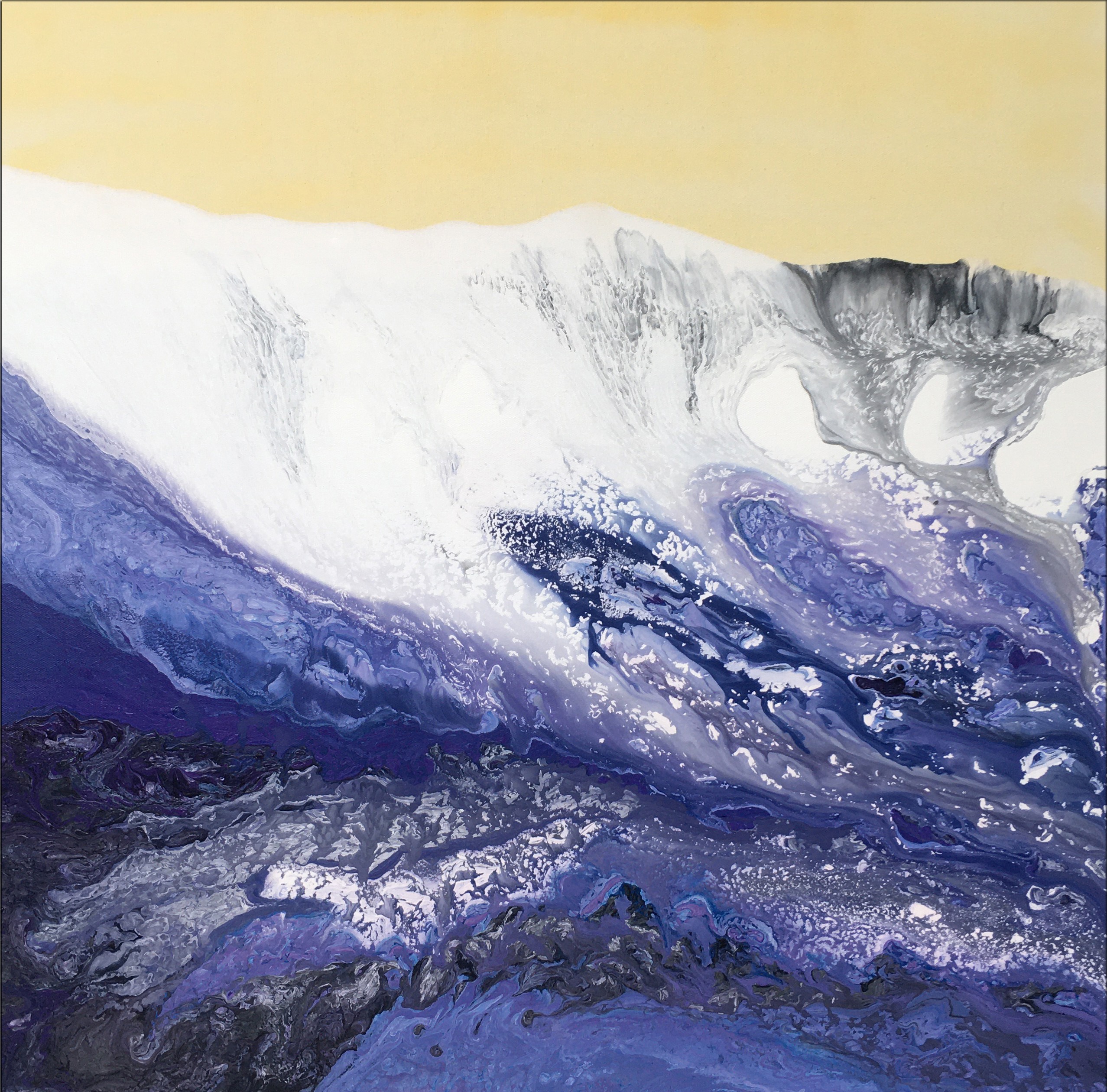 Yongmin Huang, Paysages 529 Yongmin Huang, Paysages 529
