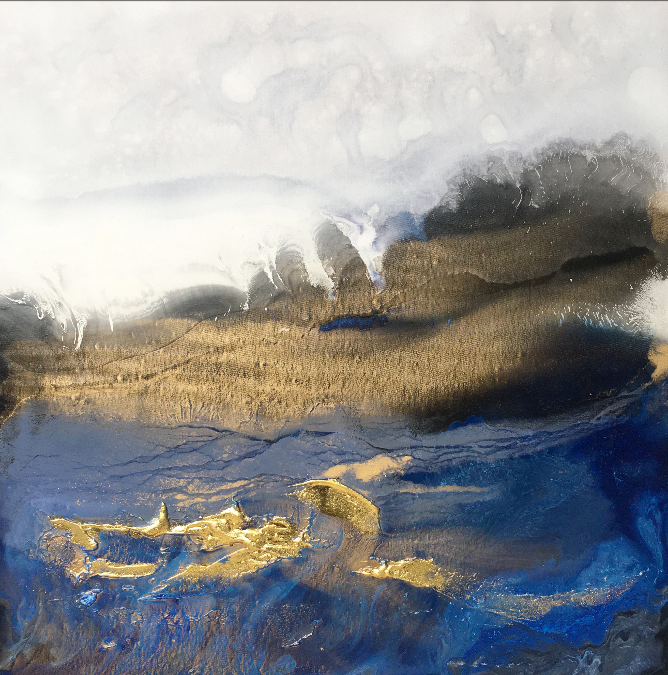 Yongmin Huang, Paysages 530 Yongmin Huang, Paysages 530