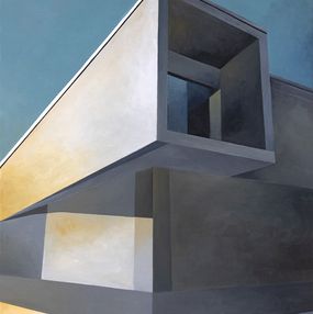Gemälde, La Comédie (Clermont-Ferrand), Antony Squizzato