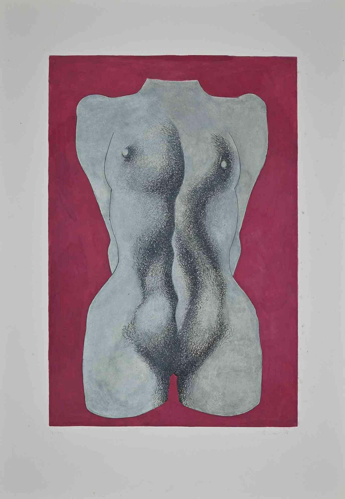 Giacomo Porzano, Nude Giacomo Porzano, Nude
