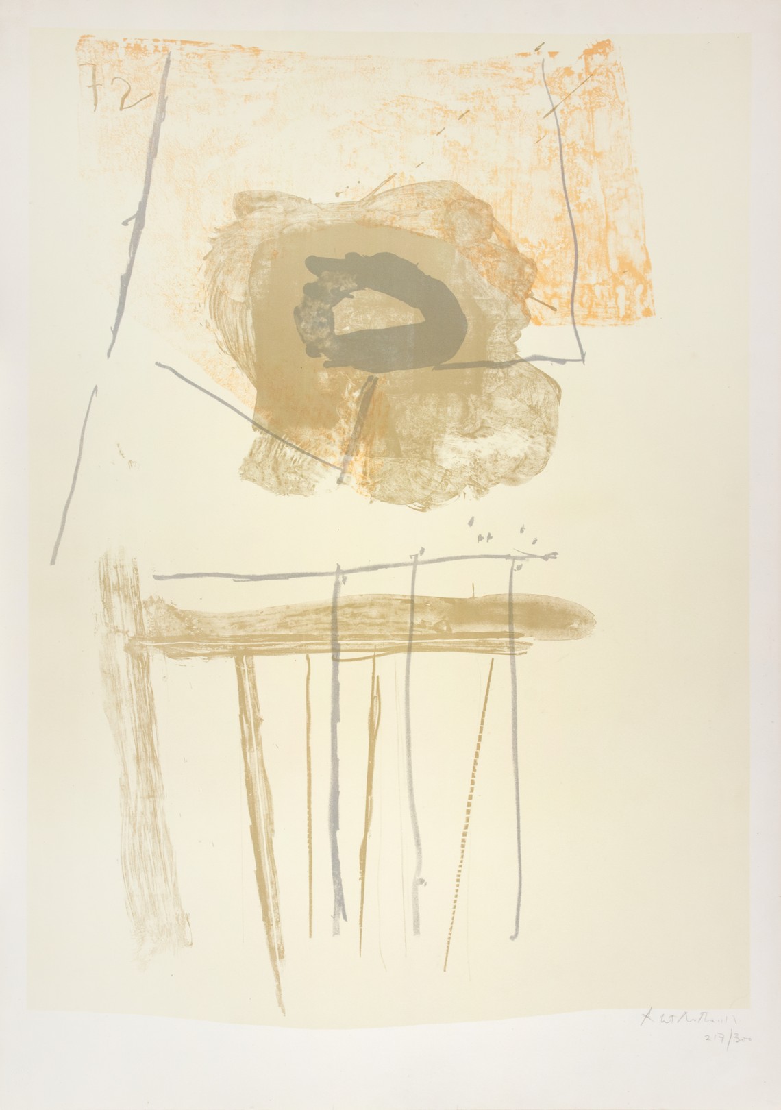 Robert Motherwell, Chair Robert Motherwell, Chair