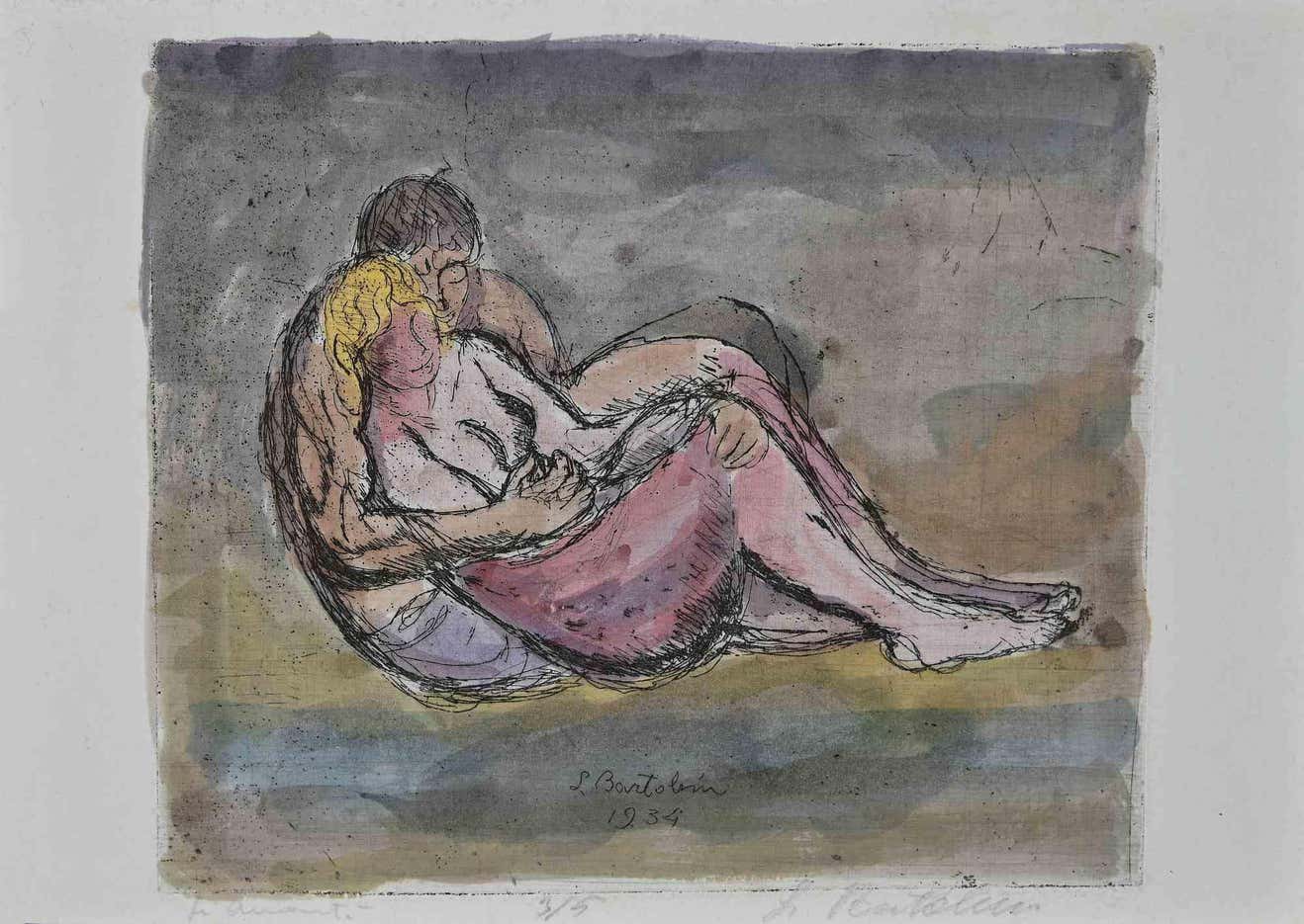 Luigi Bartolini, Lovers Luigi Bartolini, Lovers