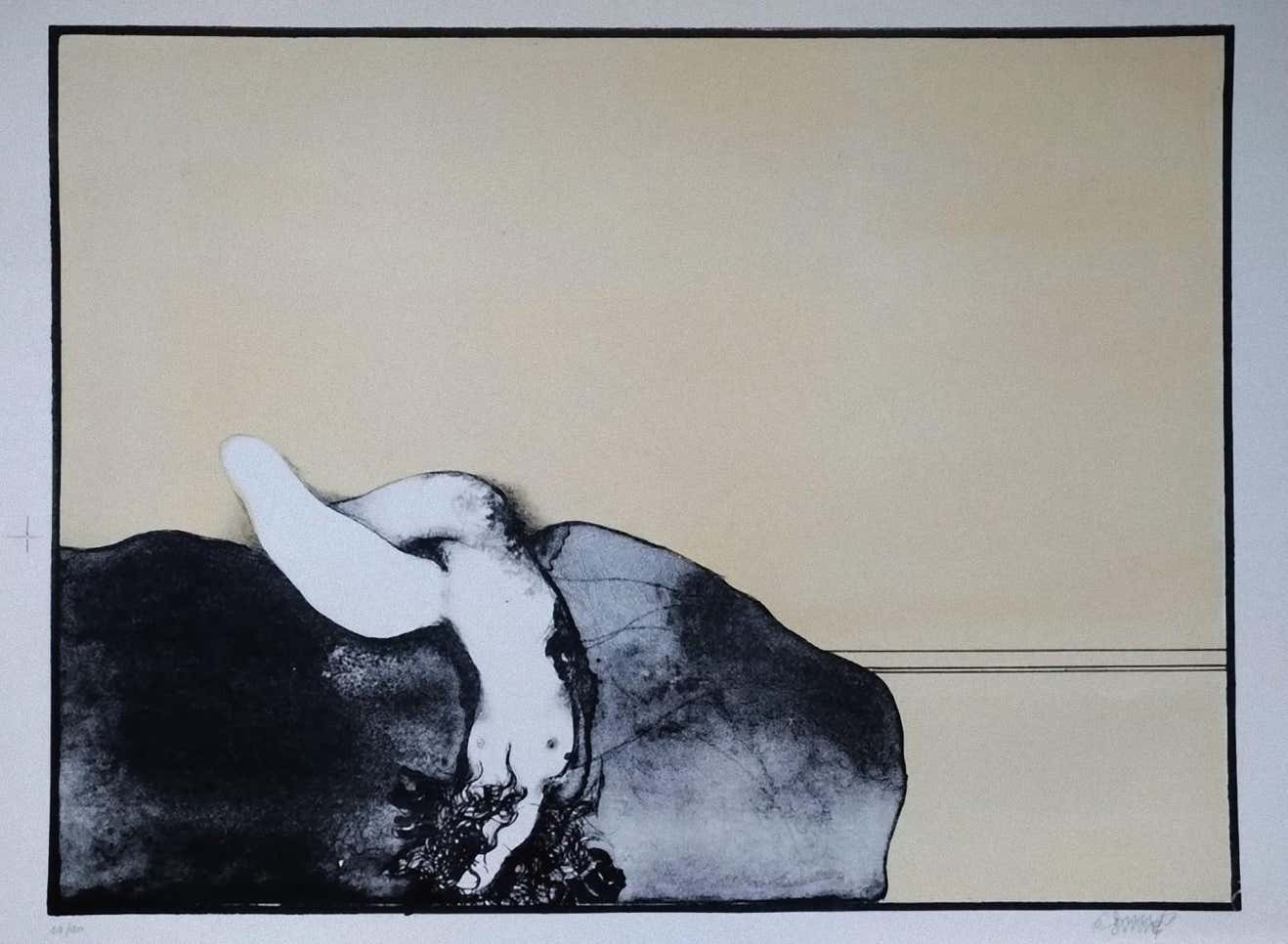 Bruno Bruni, Nude Bruno Bruni, Nude