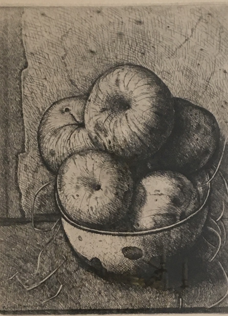 Aimé Barraud, Les pommes Aimé Barraud, Les pommes