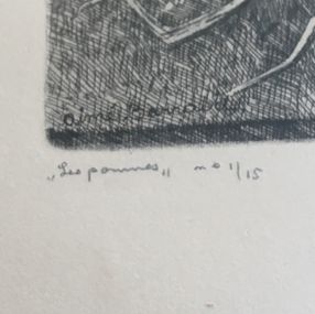 Aimé Barraud, Les pommes Aimé Barraud, Les pommes