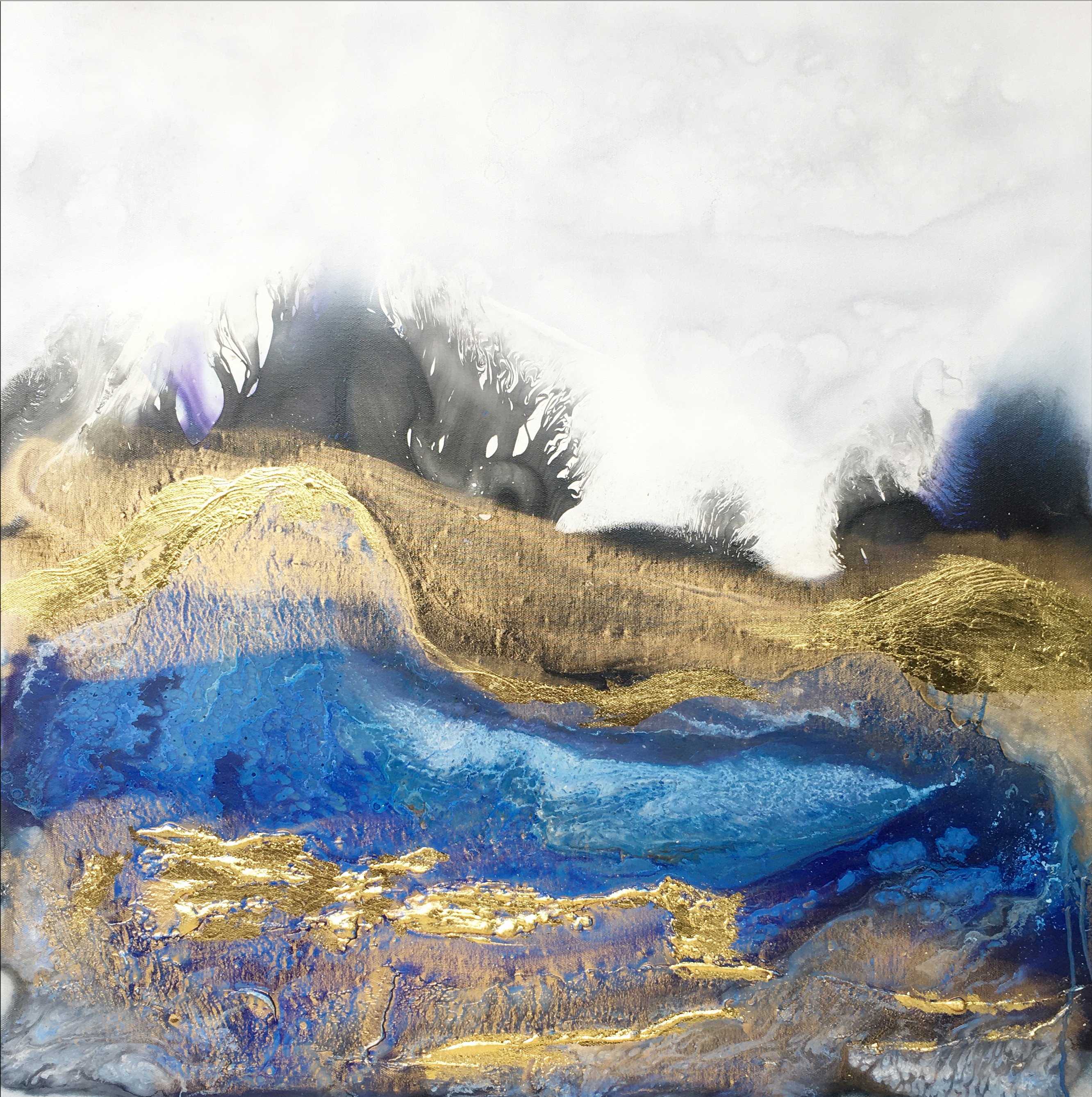 Yongmin Huang, Paysages 531 Yongmin Huang, Paysages 531