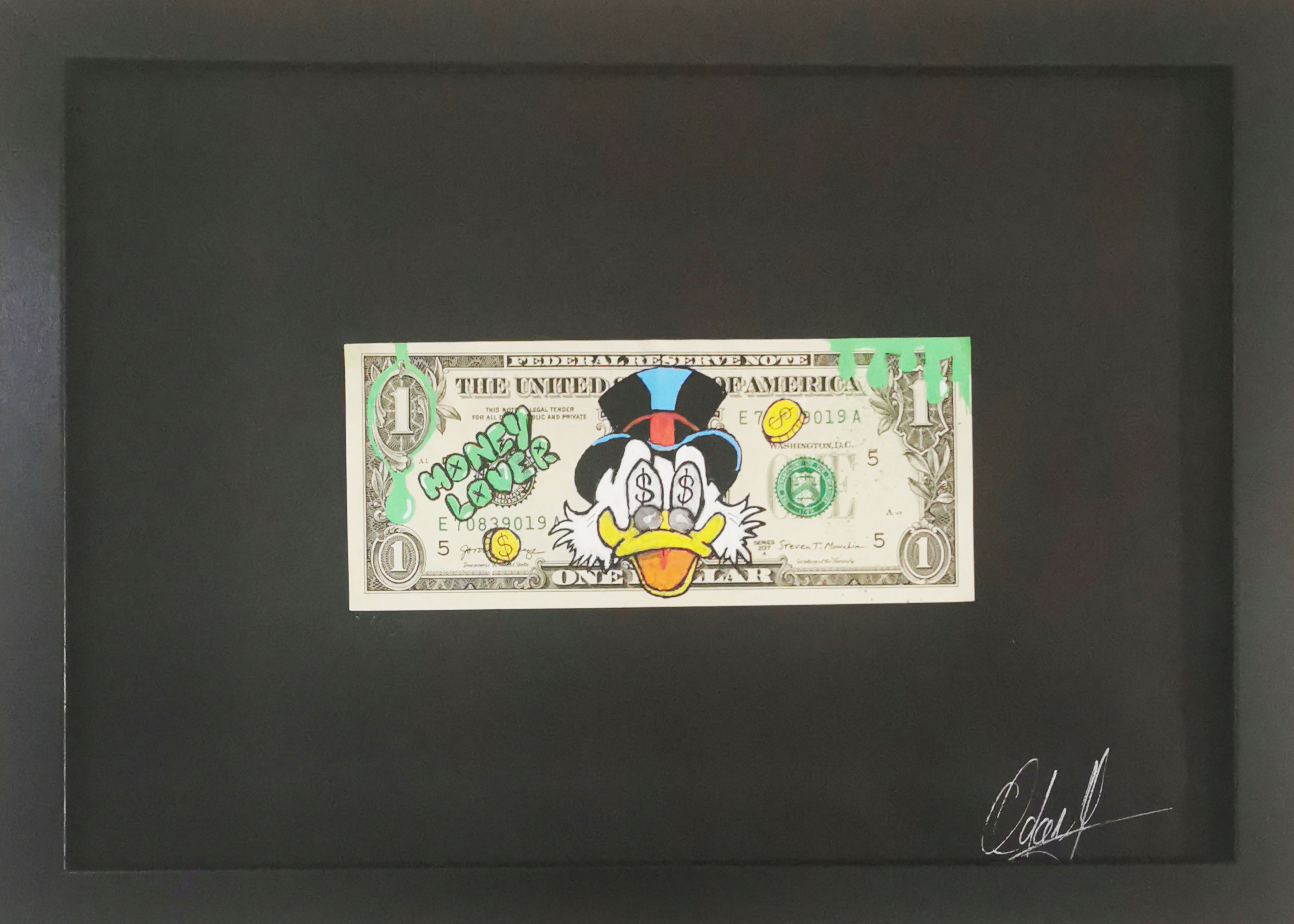 ODart, Money Lover ODart, Money Lover