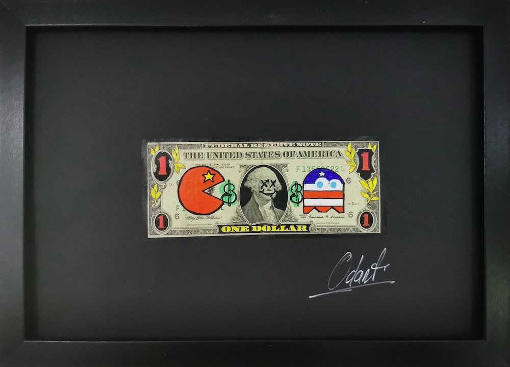 ODart, Pac Capitalism ODart, Pac Capitalism