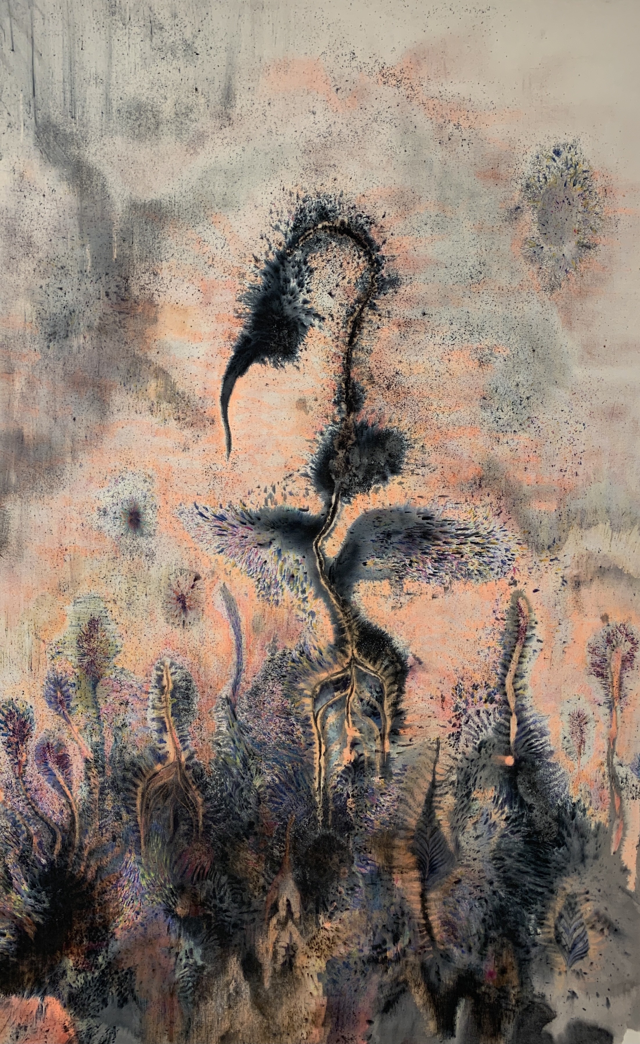 Agathe David, Le rêve du flamant Agathe David, Le rêve du flamant