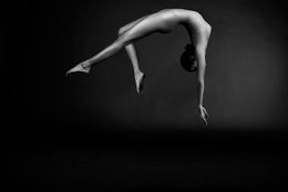 Photography, The levitation, Majo Jurcik