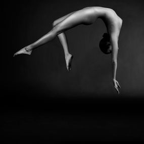 The levitation, Majo Jurcik