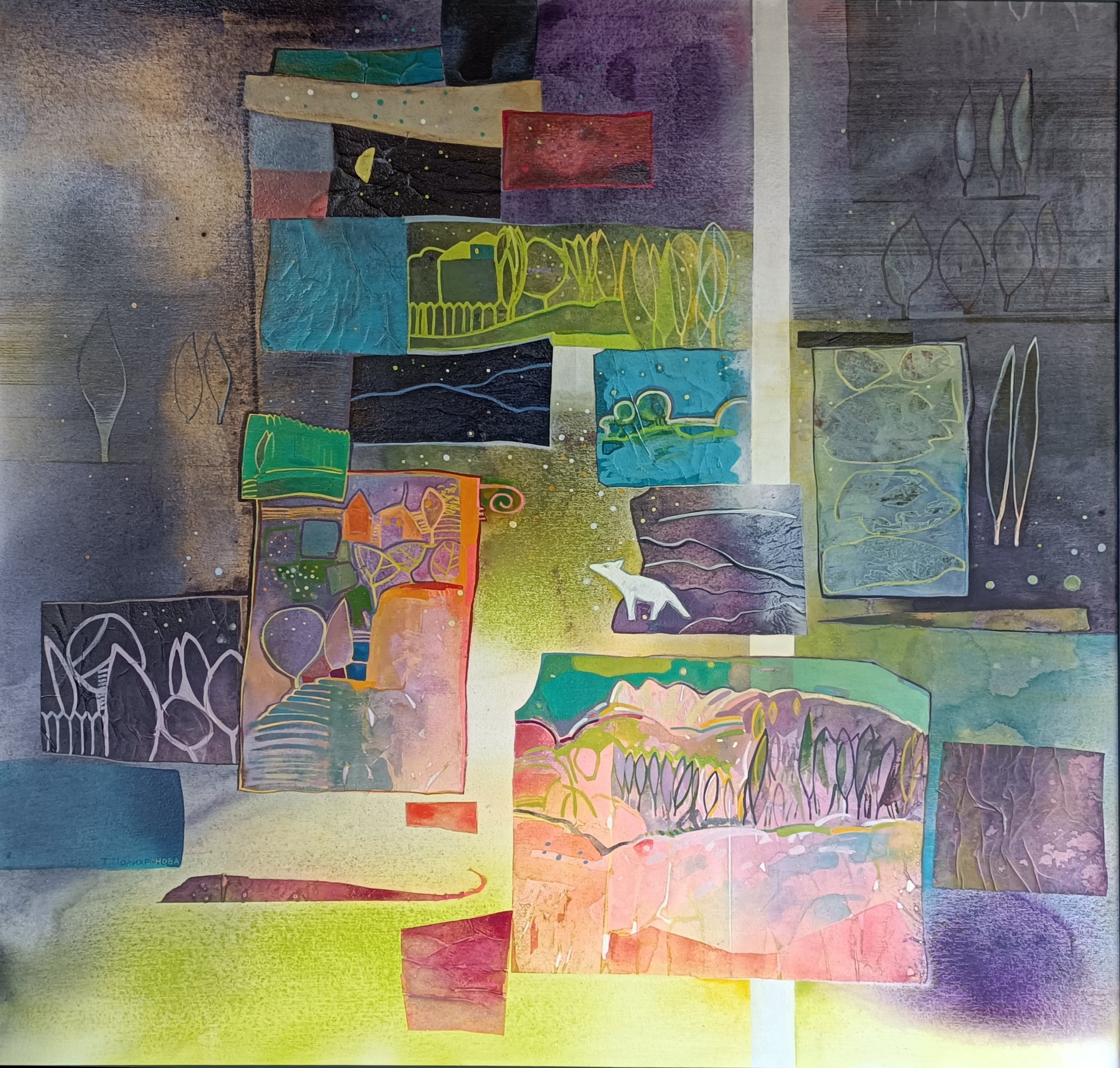 Tatiana Polihronova, Night Tatiana Polihronova, Night