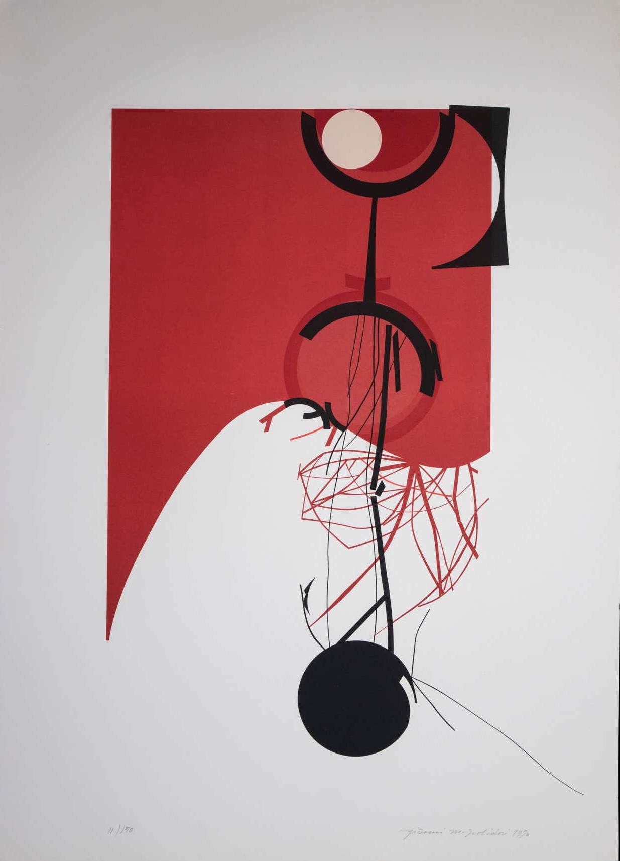Gianni Polidori, Half Red Gianni Polidori, Half Red