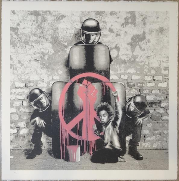 Hijack, Canvas of Resistance Hijack, Canvas of Resistance