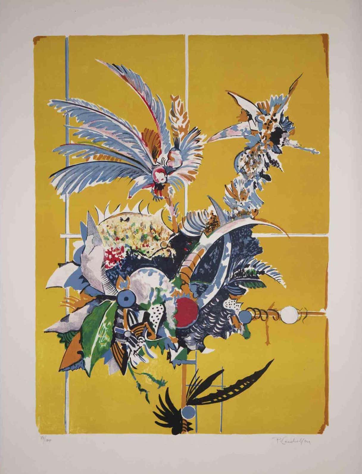 Pietro Carabellese, Composition Pietro Carabellese, Composition