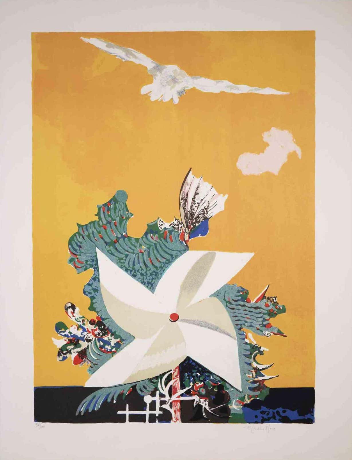 Pietro Carabellese, Composition Pietro Carabellese, Composition
