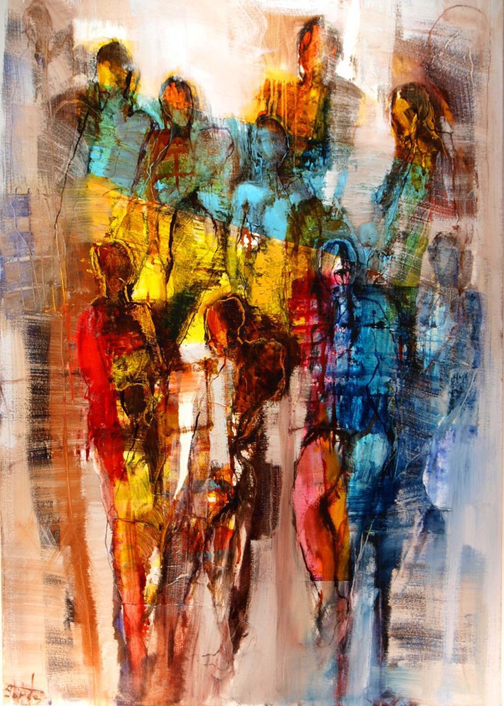 Jacques Gorde, Personnages Jacques Gorde, Personnages