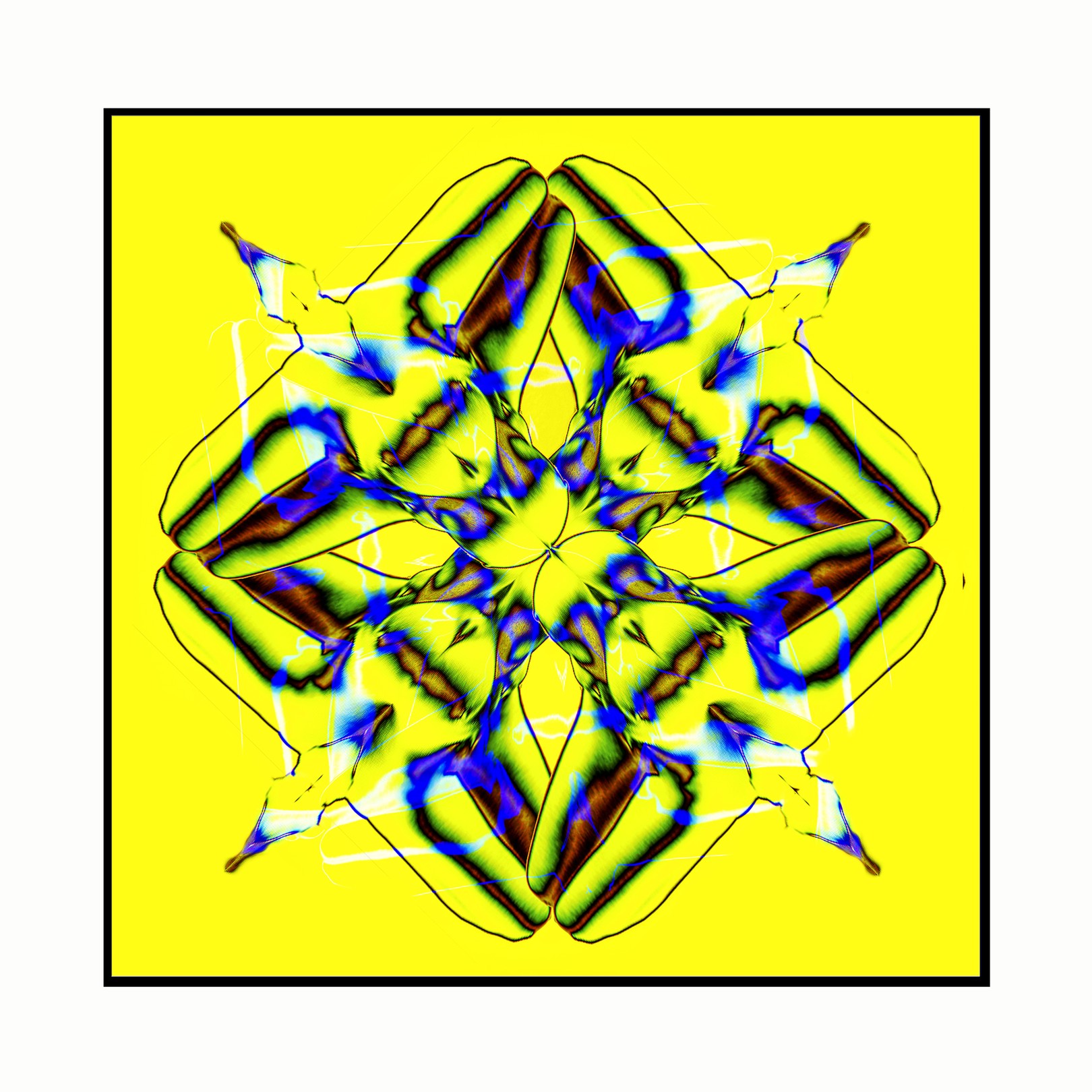 Pascal Therme, SCOPIQUE, JAUNE ILLUSION Pascal Therme, SCOPIQUE, JAUNE ILLUSION