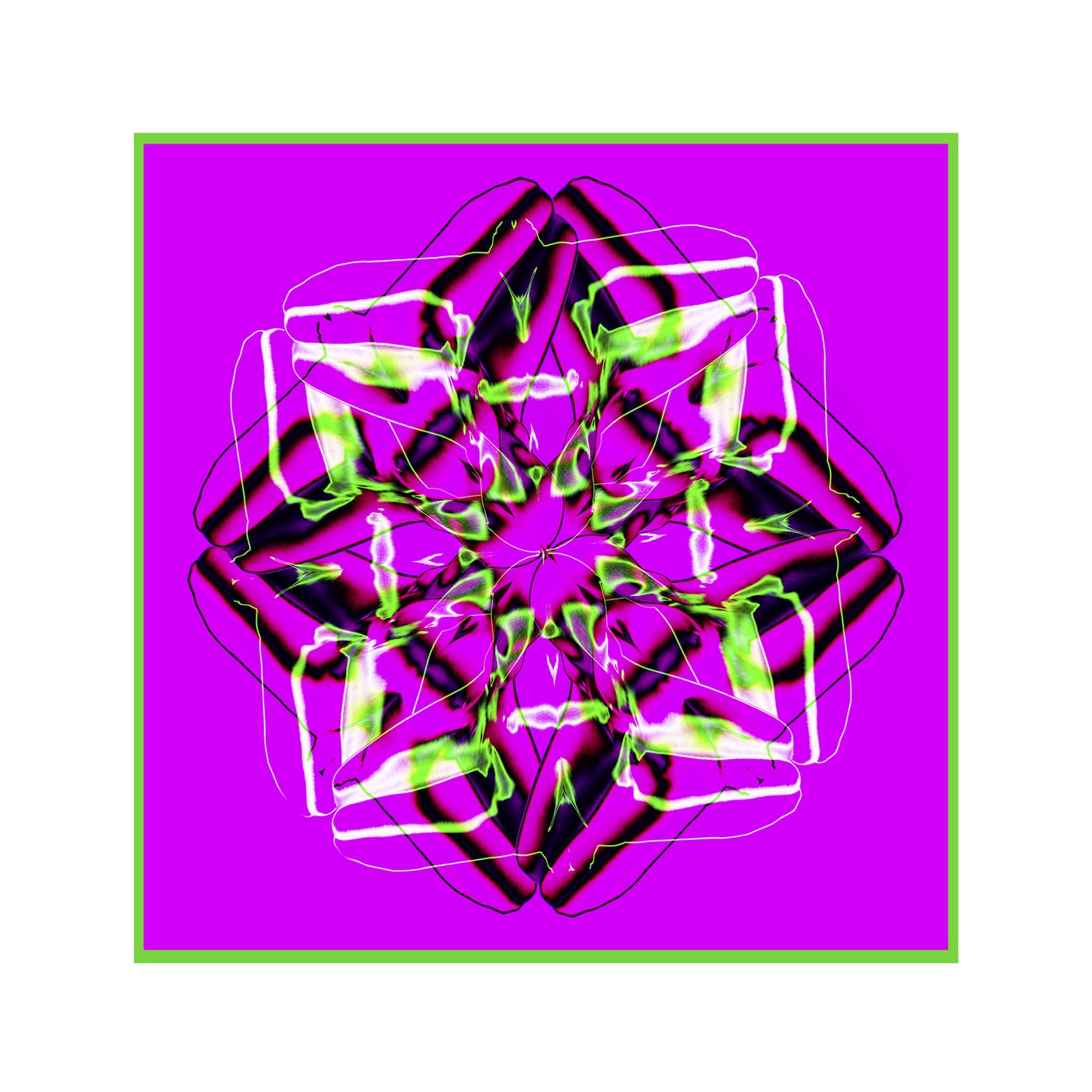 Pascal Therme, SCOPIQUE FUSCHIA Pascal Therme, SCOPIQUE FUSCHIA