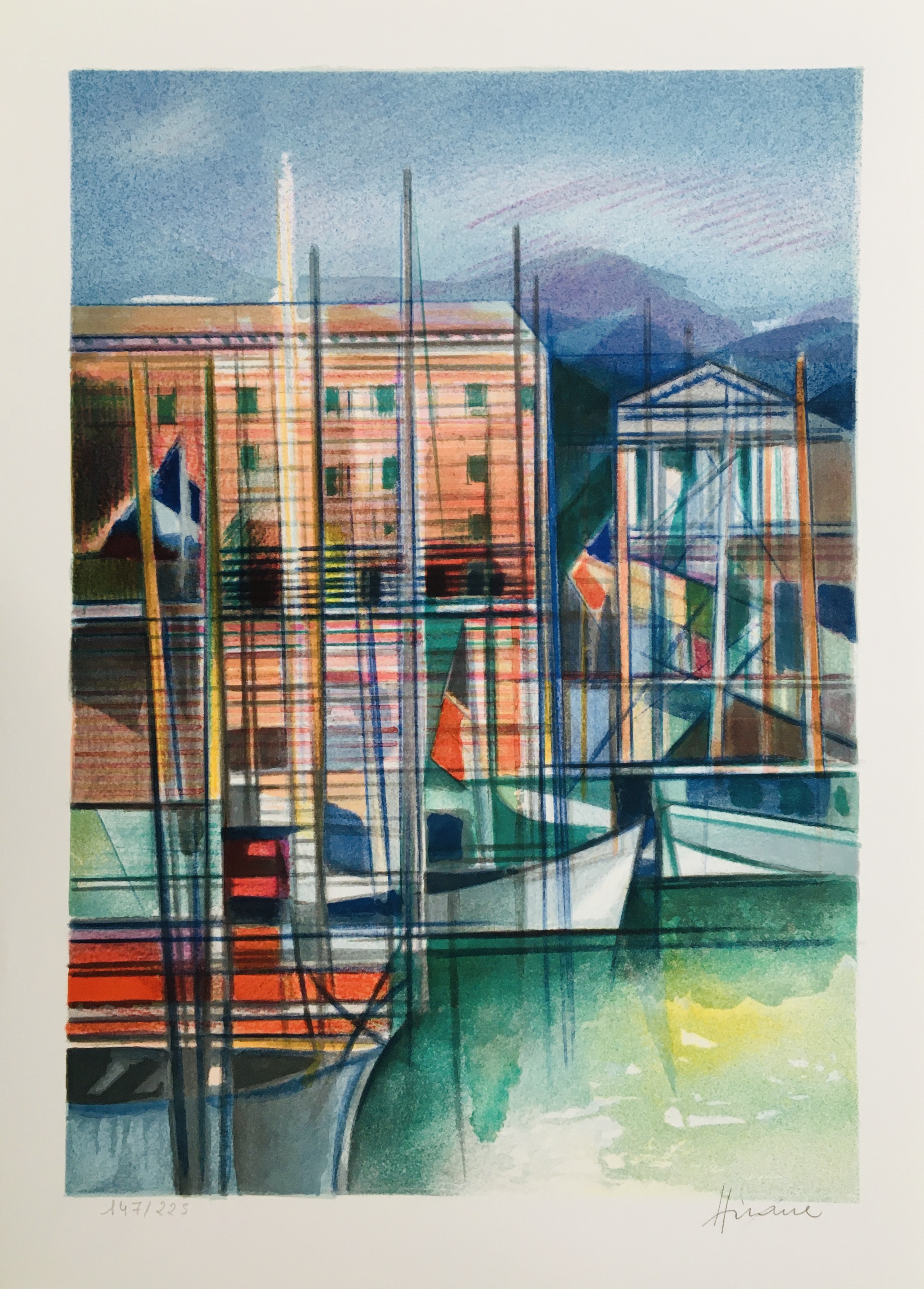 Camille Hilaire, Nice Camille Hilaire, Nice
