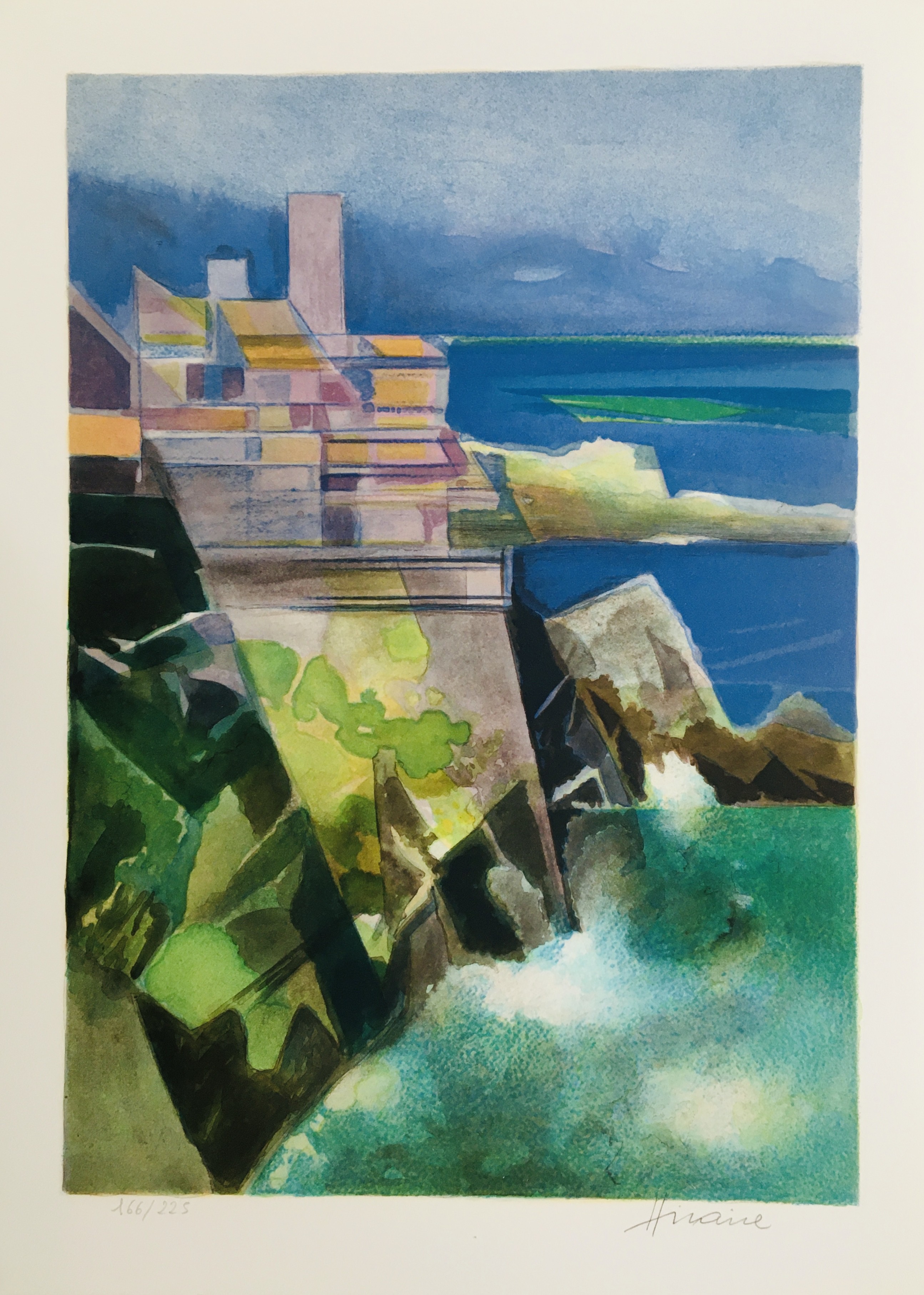 Camille Hilaire, Antibes Camille Hilaire, Antibes