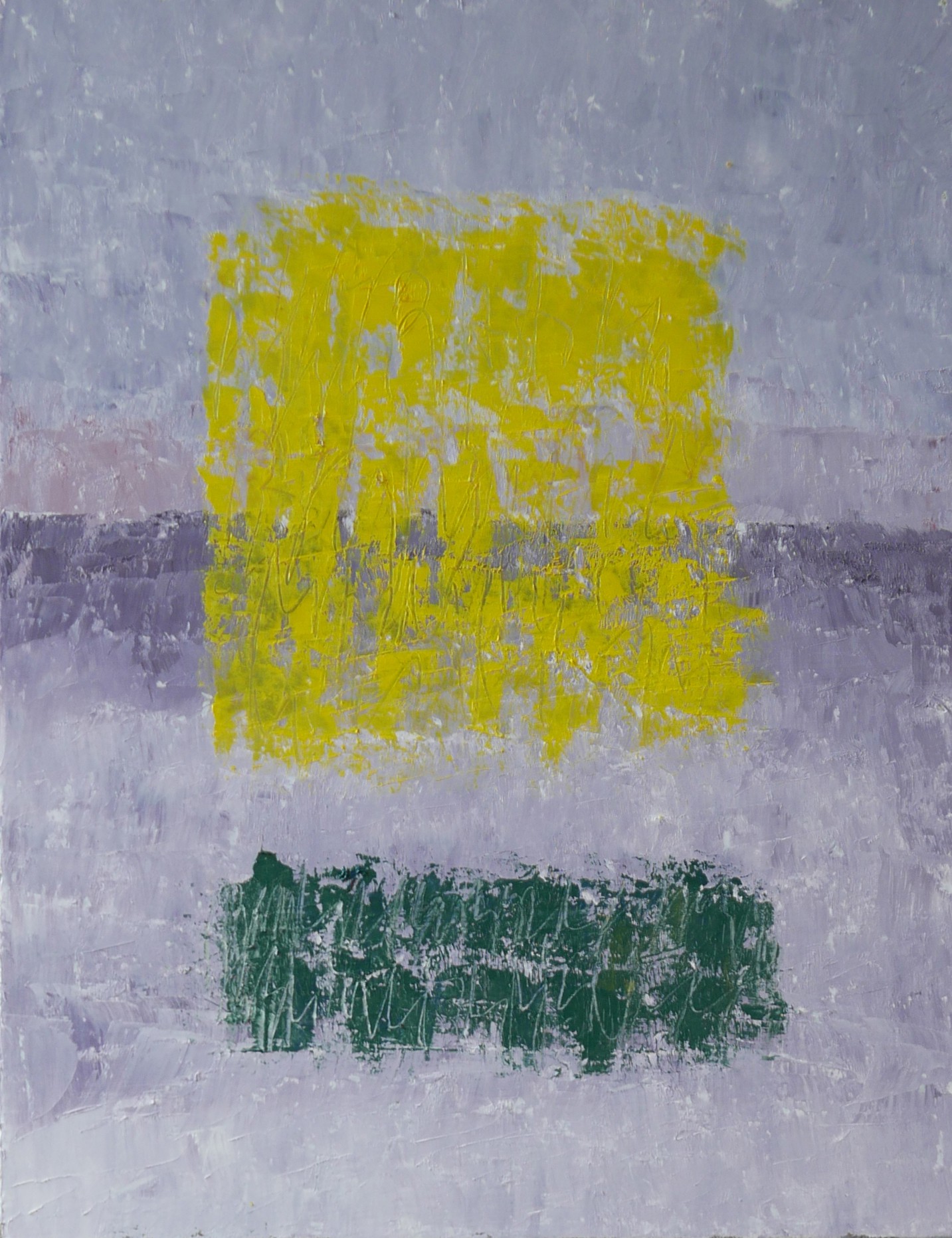 Emerich Meerson, Without Title (Sans Titre) Emerich Meerson, Without Title (Sans Titre)