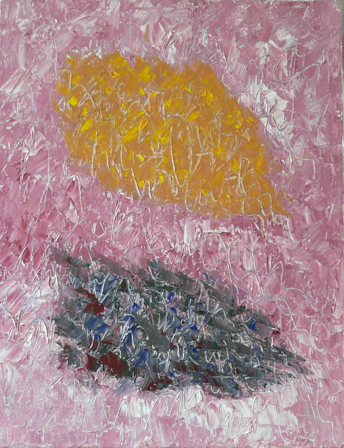 Emerich Meerson, Without Title (Sans Titre) Emerich Meerson, Without Title (Sans Titre)