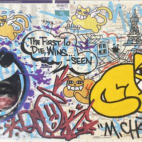 M.Chat, Sans titre M.Chat, Sans titre