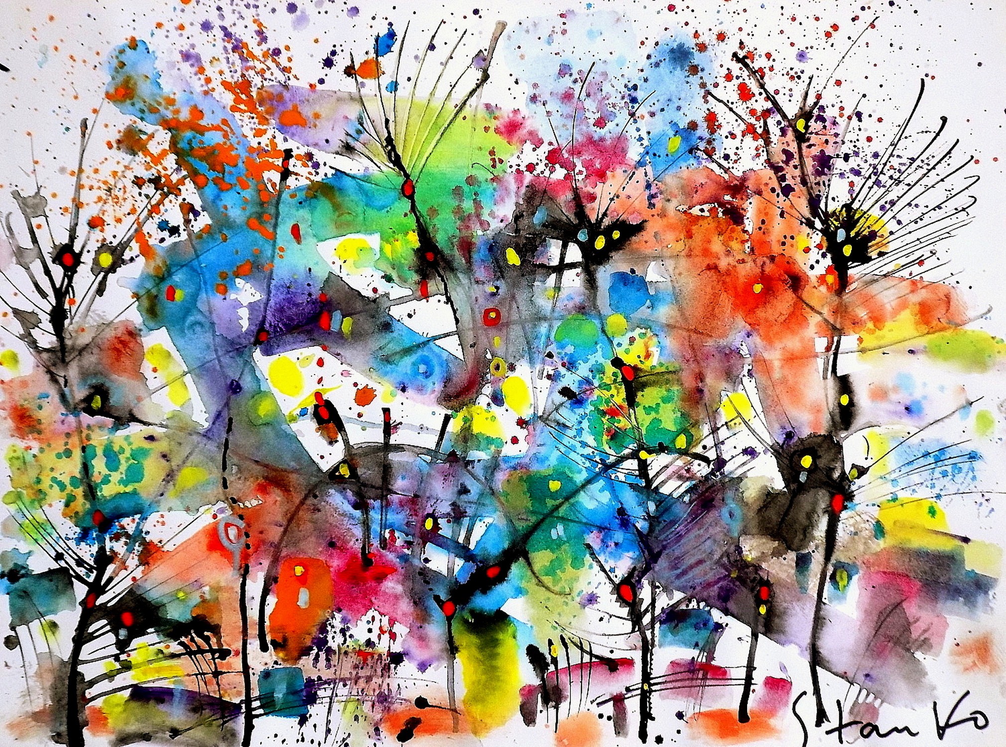 Stanislav Bojankov, Nocturne-CCXXXVI (homage to Chopin) Stanislav Bojankov, Nocturne-CCXXXVI (homage to Chopin)