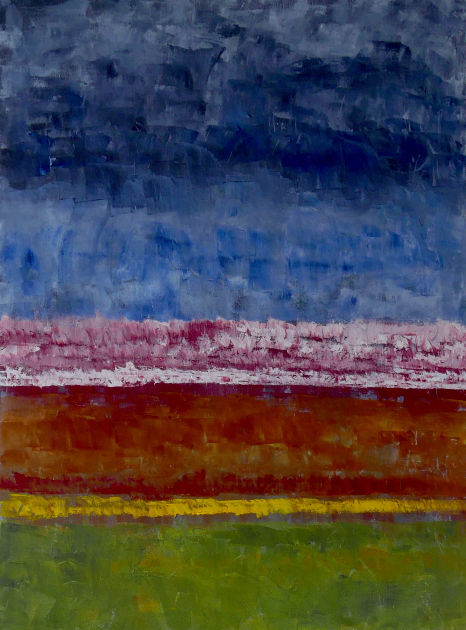 Emerich Meerson, Without Title (Sans Titre) Emerich Meerson, Without Title (Sans Titre)