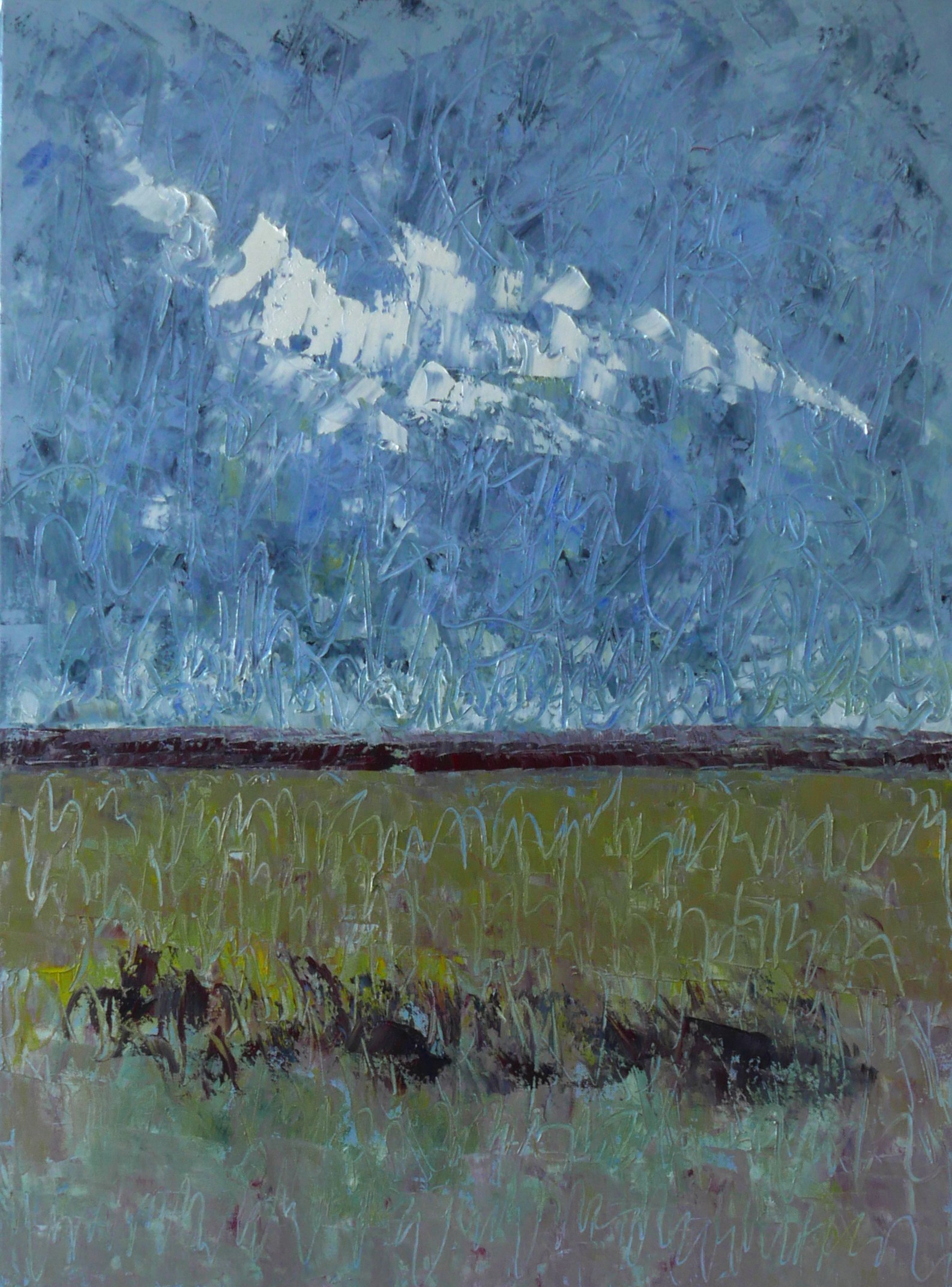 Emerich Meerson, Without Title (Sans Titre) Emerich Meerson, Without Title (Sans Titre)
