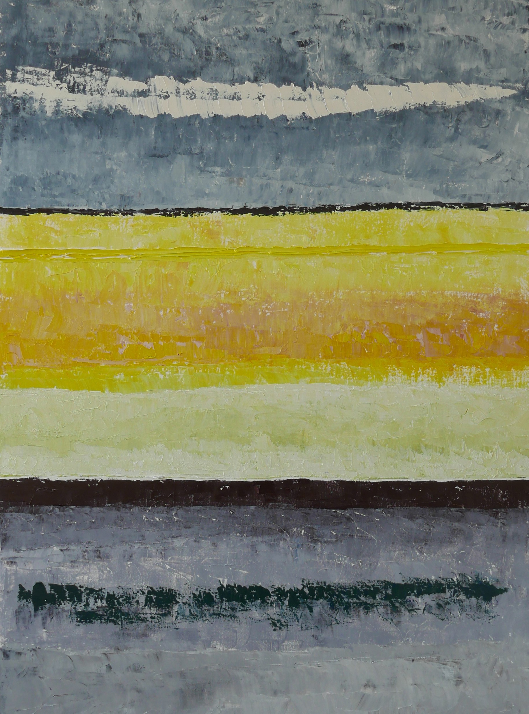 Emerich Meerson, Without Title (Sans Titre) Emerich Meerson, Without Title (Sans Titre)