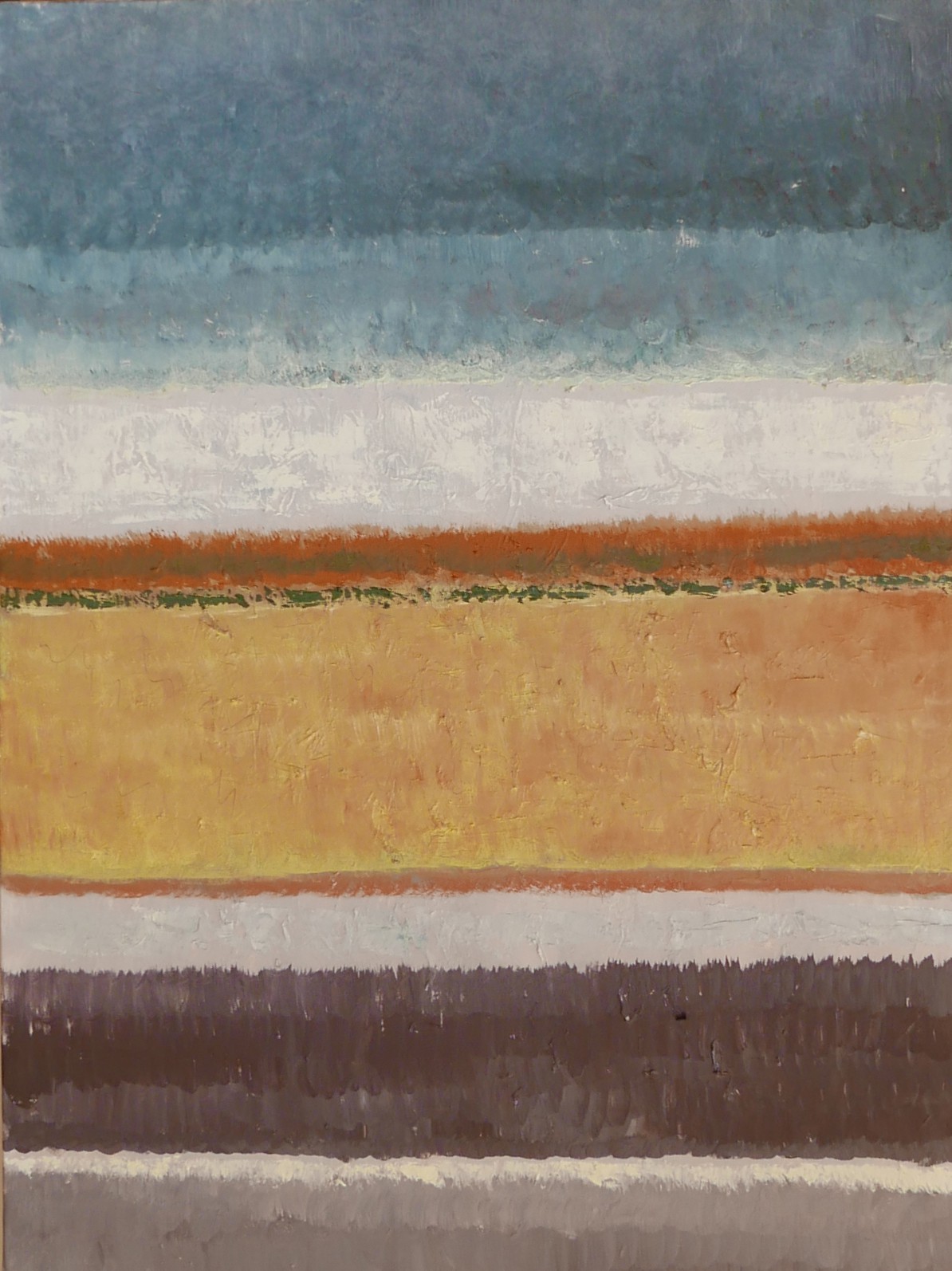 Emerich Meerson, Without Title (Sans Titre) Emerich Meerson, Without Title (Sans Titre)