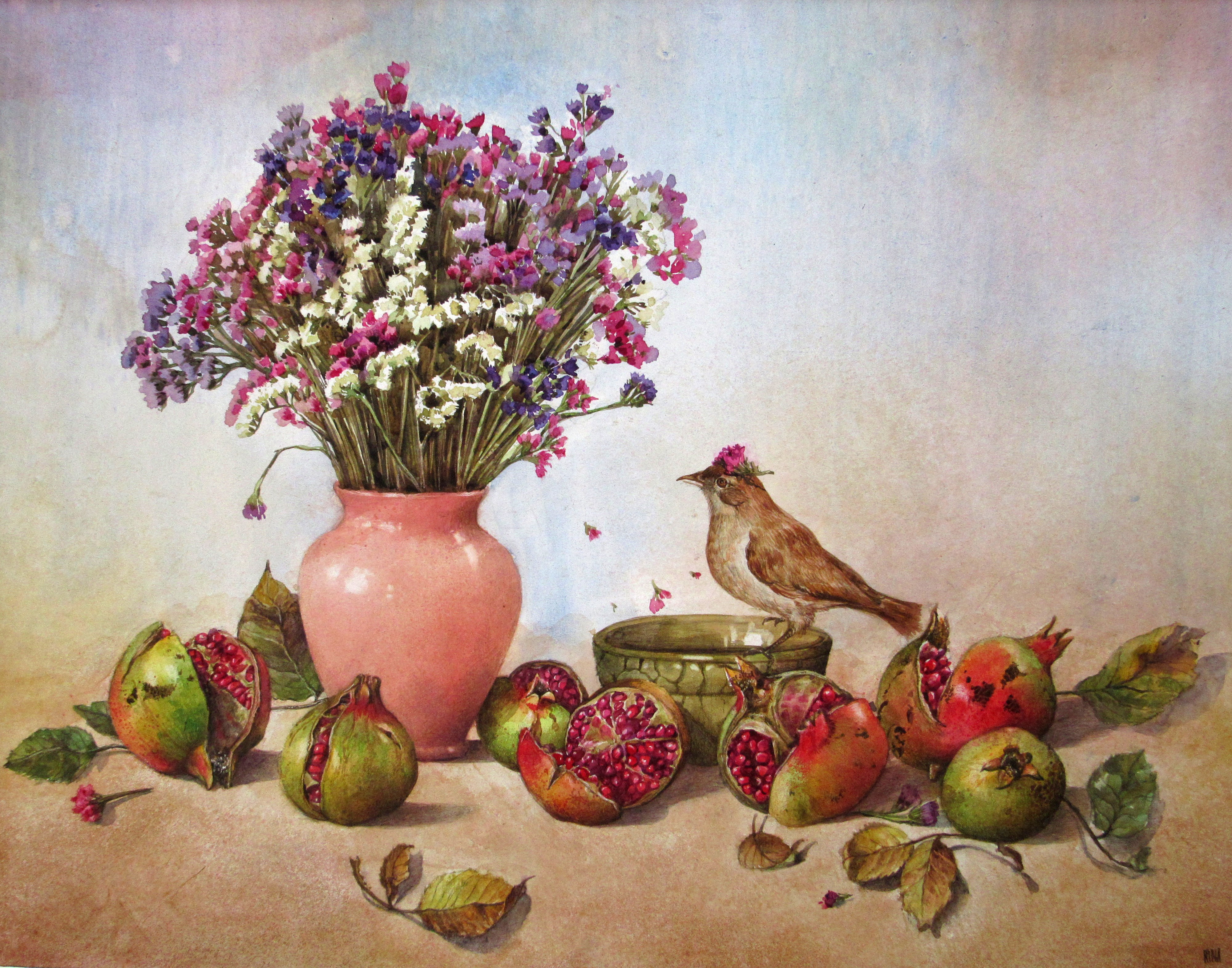 Rina Mamani, Remembering you Rina Mamani, Remembering you