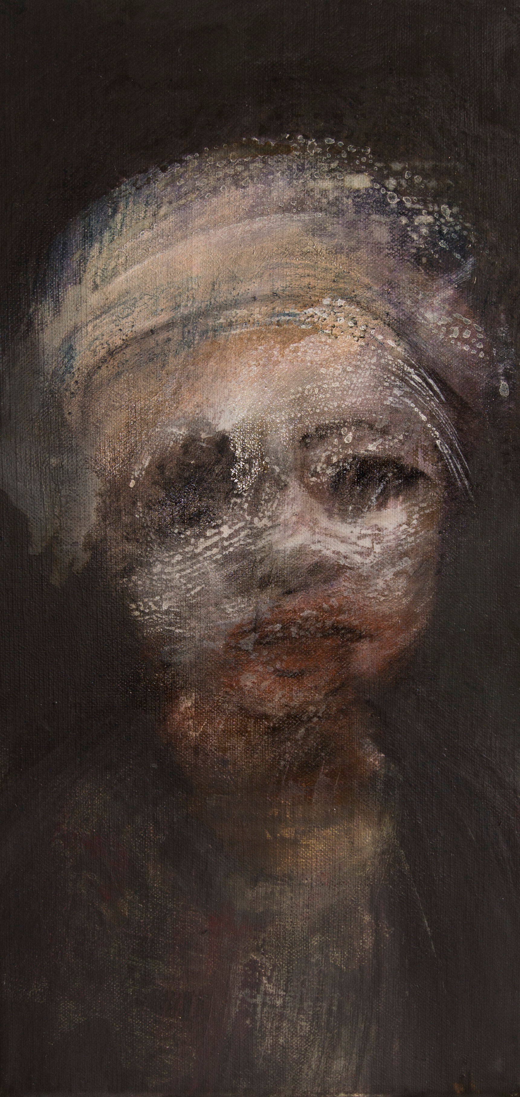Anne-Marie Cutolo, Visage n°49 Anne-Marie Cutolo, Visage n°49