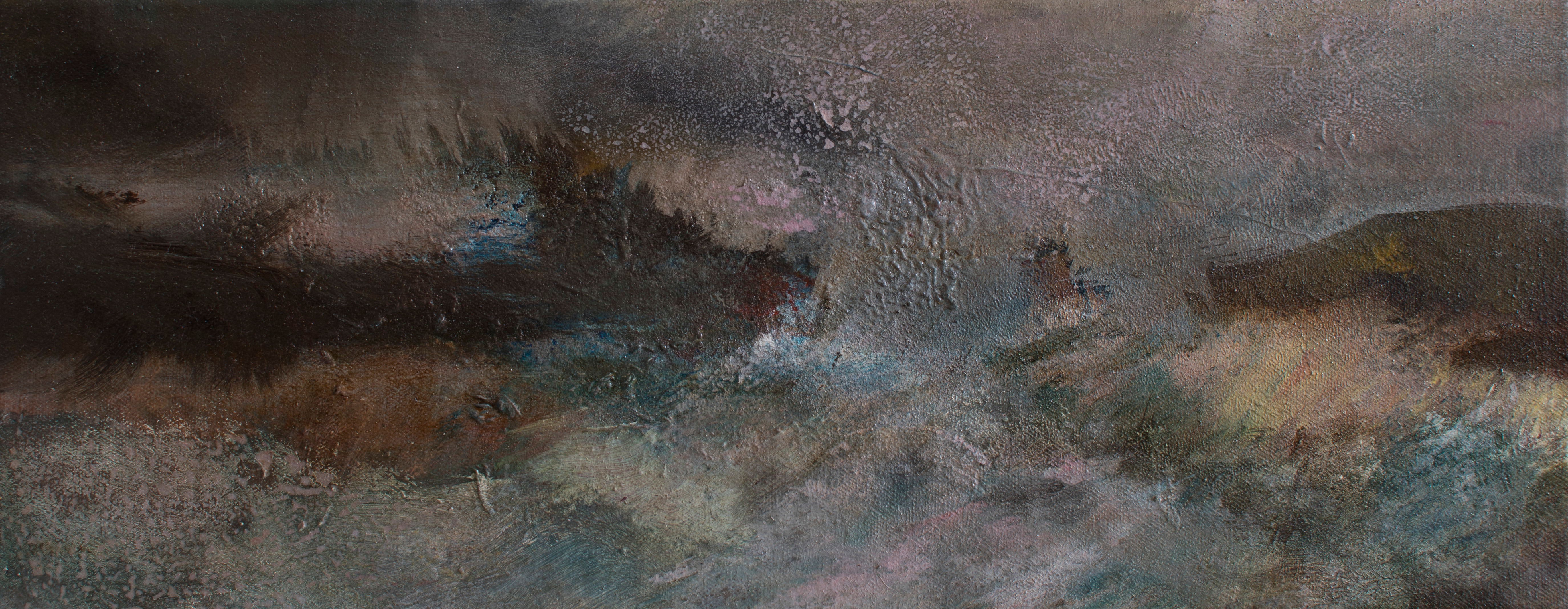Anne-Marie Cutolo, Paysage n°15 Anne-Marie Cutolo, Paysage n°15