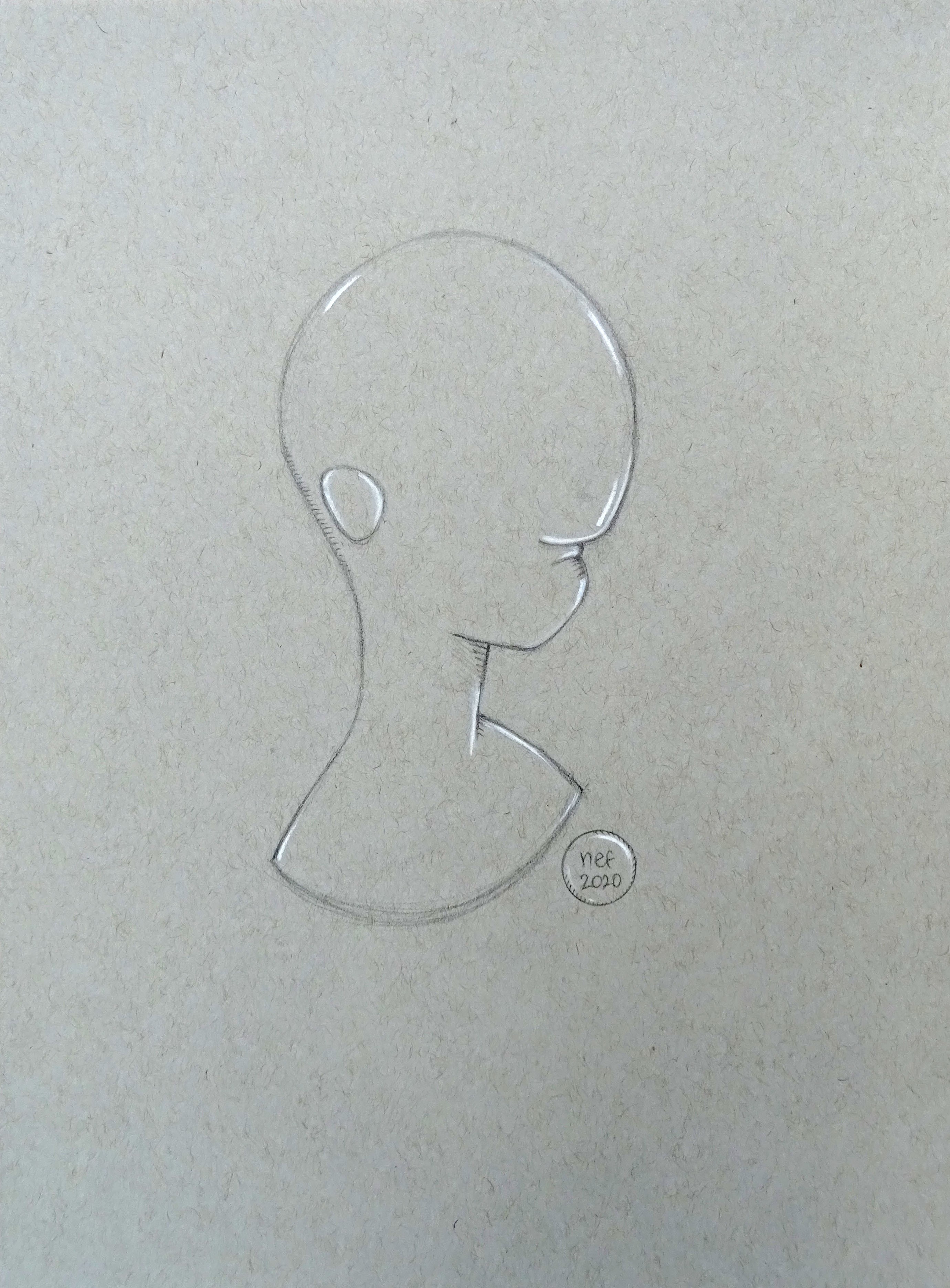 Nef, Bubble face I Nef, Bubble face I