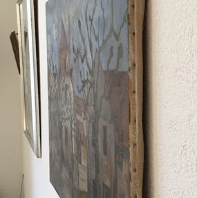 Jean Jacques Boimond, Paysage automnal Jean Jacques Boimond, Paysage automnal