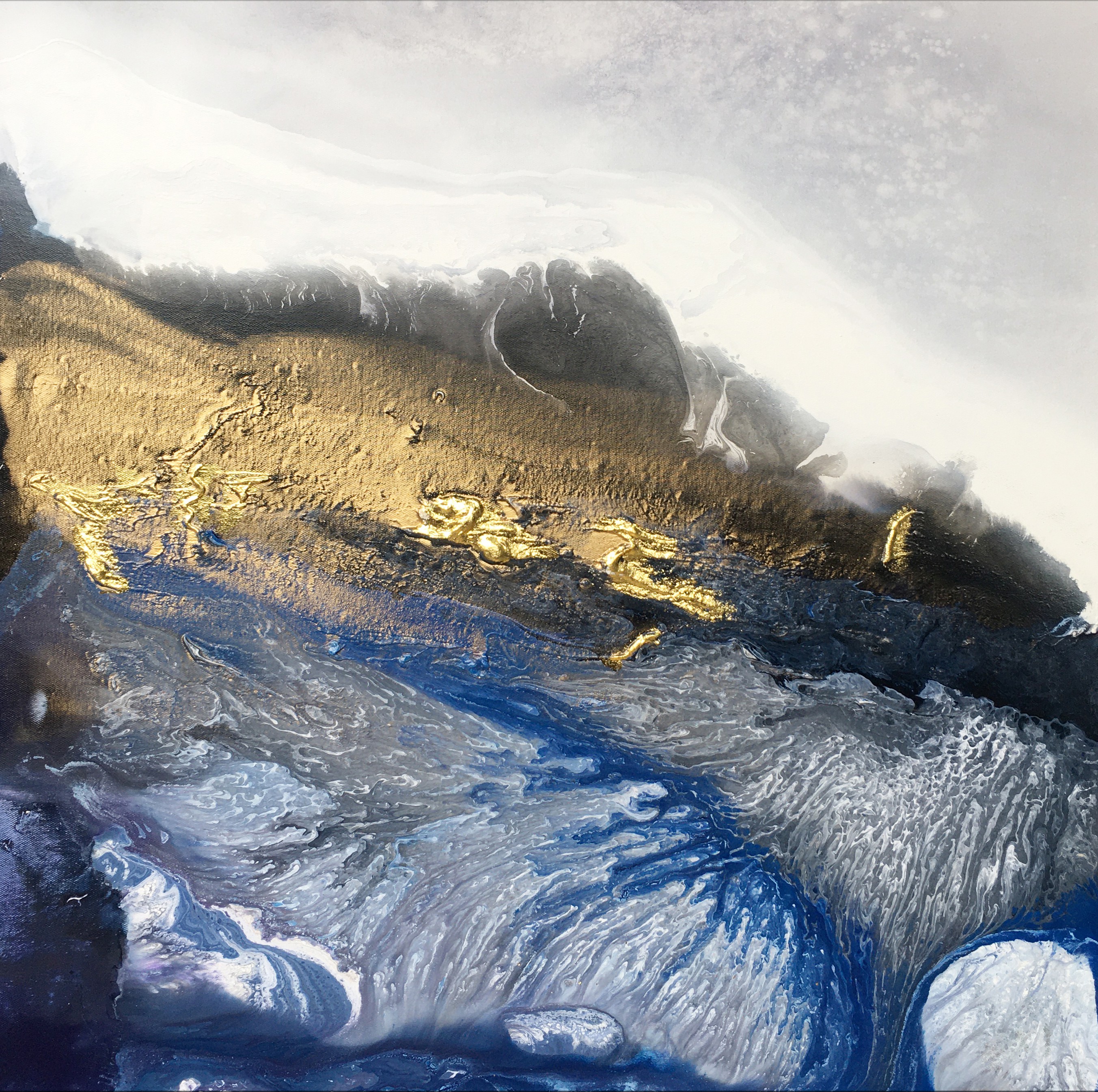 Yongmin Huang, Paysages 532 Yongmin Huang, Paysages 532