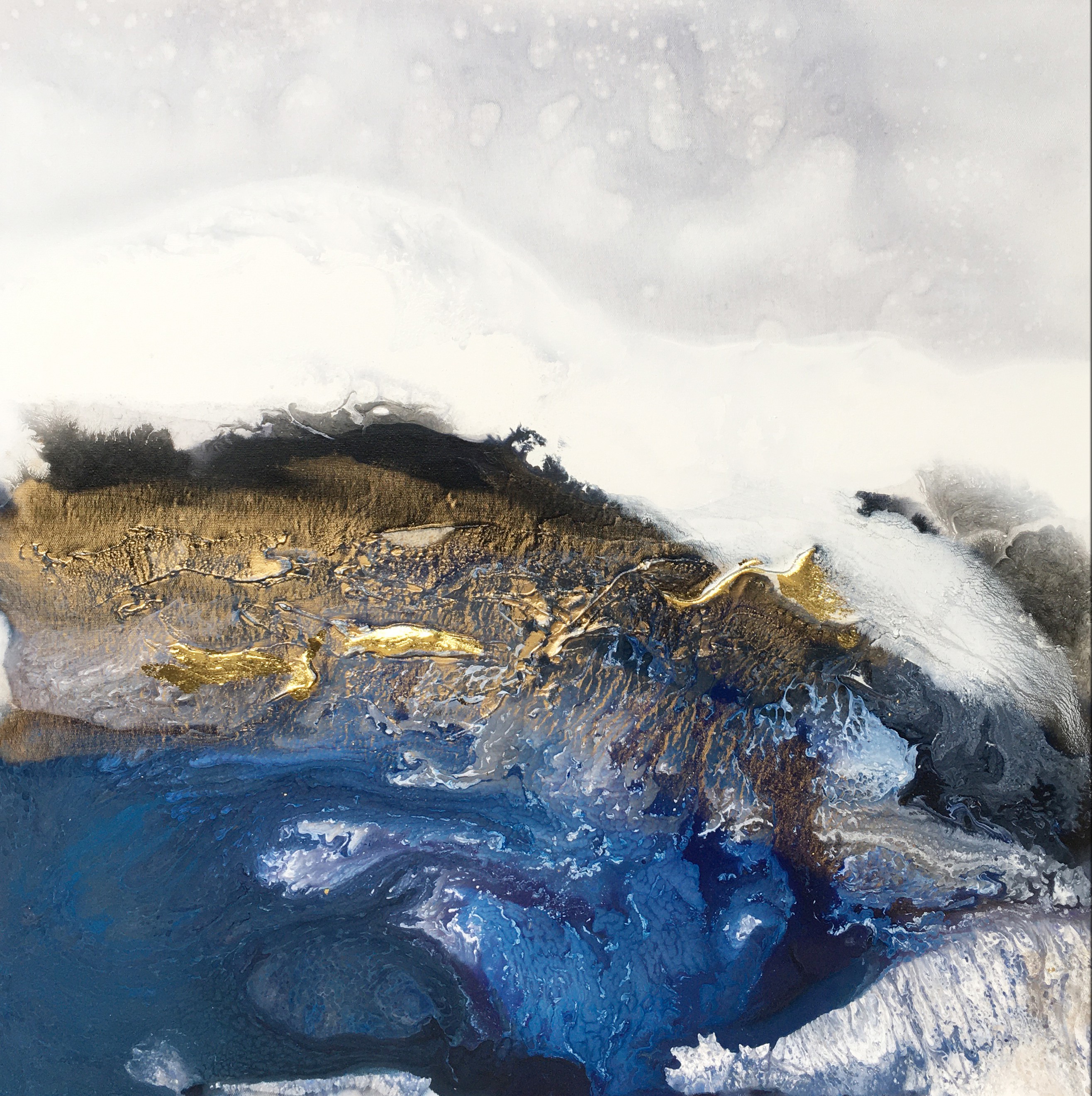 Yongmin Huang, Paysages 533 Yongmin Huang, Paysages 533