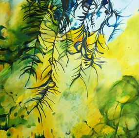 Painting, A  Gentle Breeze, Julie Edwards